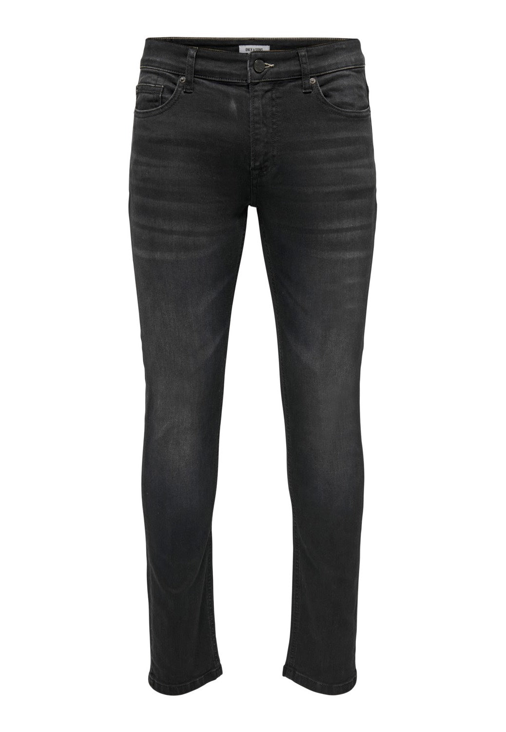 Only & Sons - Loom Slim Black Denim - Jeans In China Online