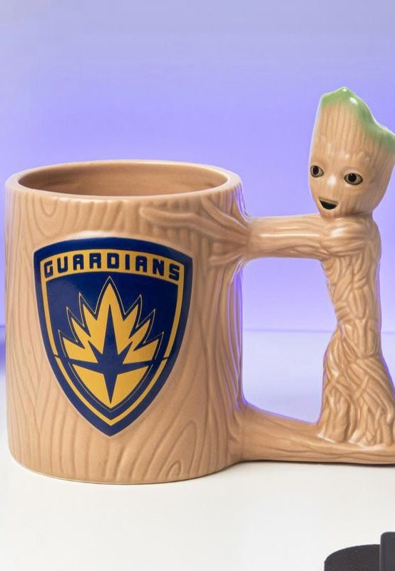 Guardians Of The Galaxy - Groot 3D - Mug Buy Cheap Cheapest Pice