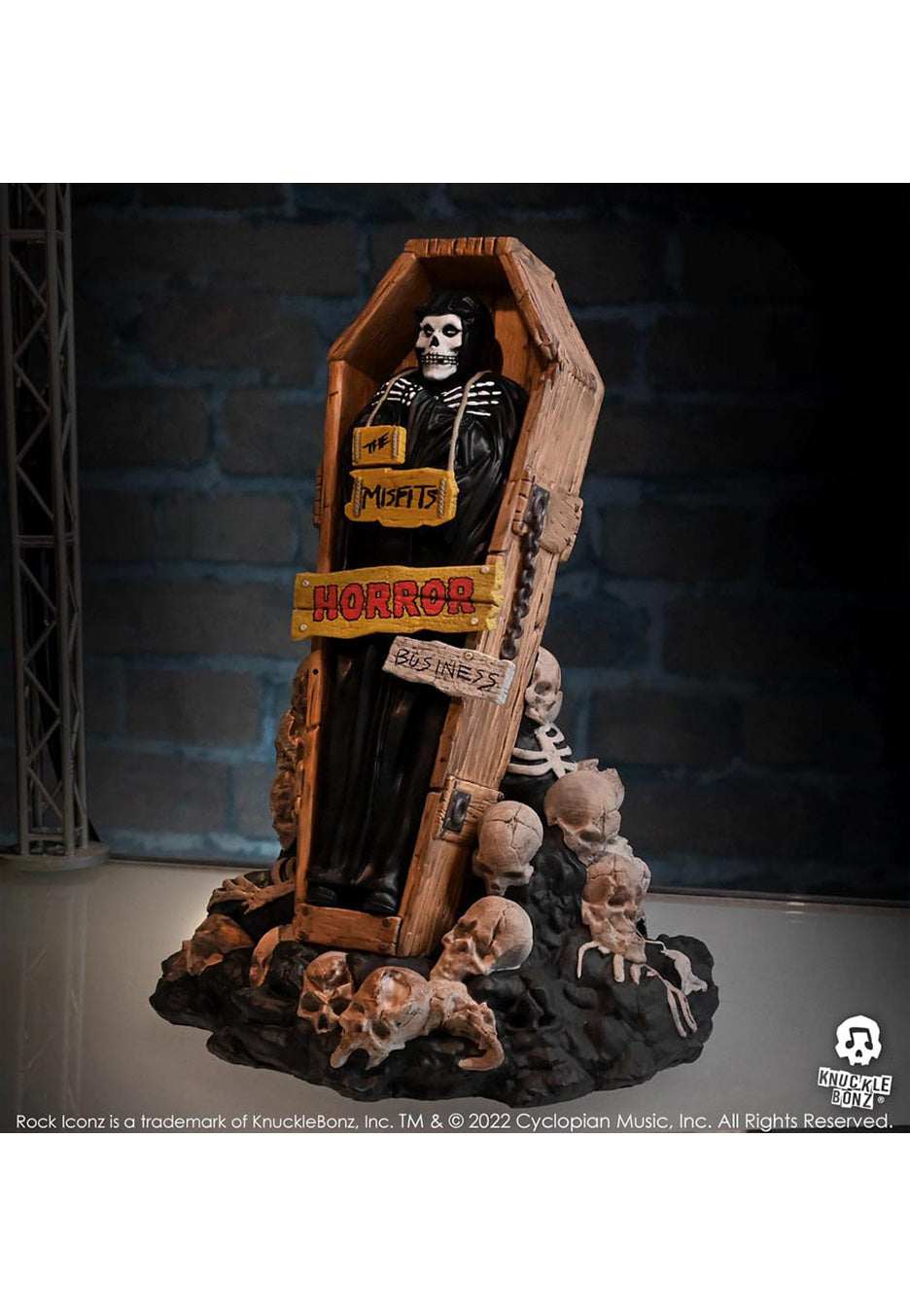 Misfits - Horro Business 3D Vinyl - Statue Tumblr