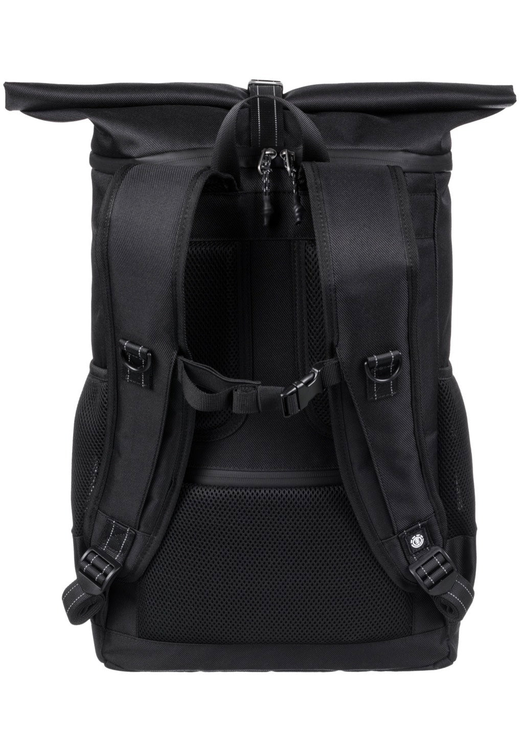 Element - Ground Skate Flint Black - Backpack Reliable