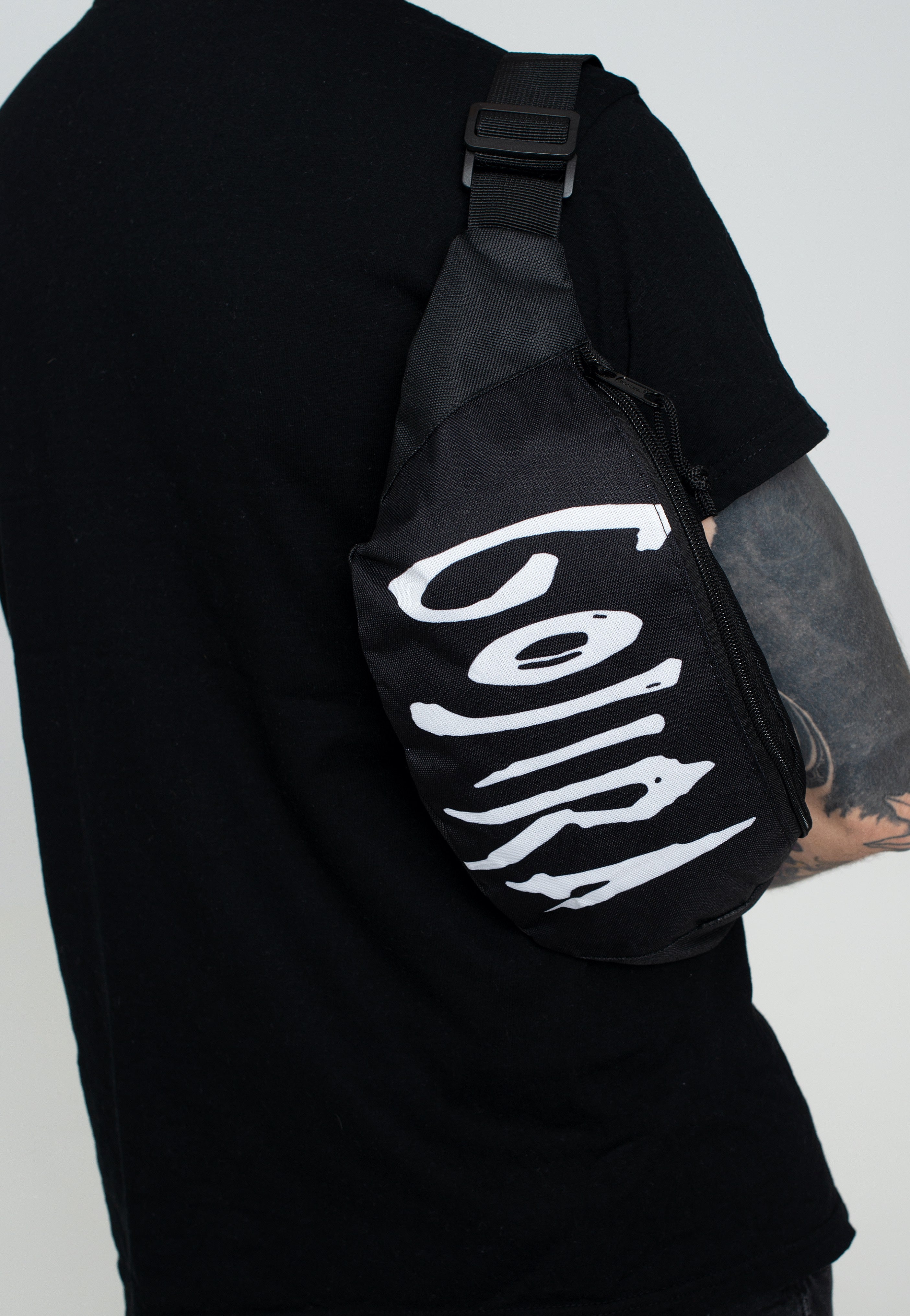 Gojira - Logo - Hip Bag Free Shipping With Mastercard