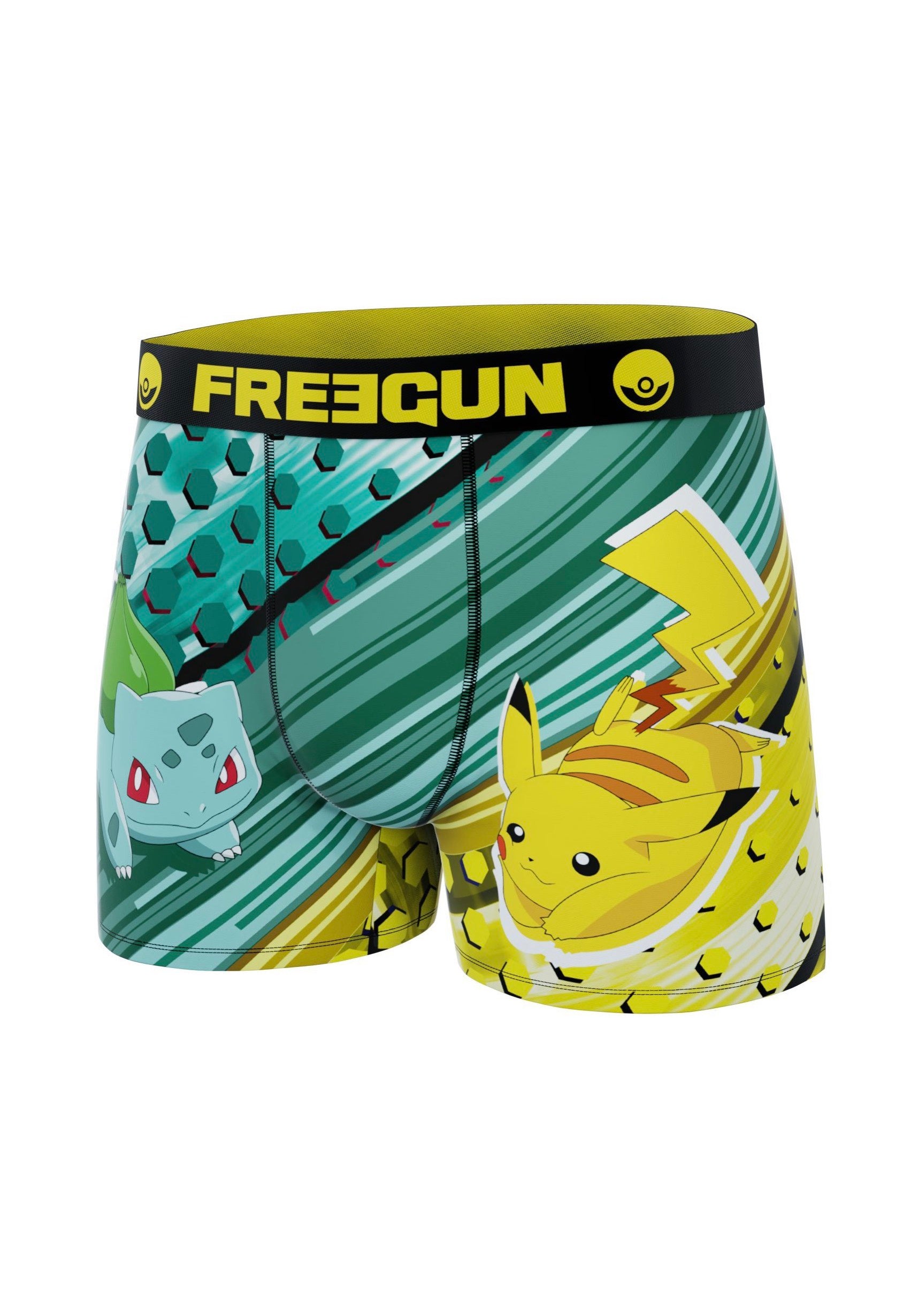 Pokémon - Bulbasaur - Boxershorts Free Shipping Sale Online