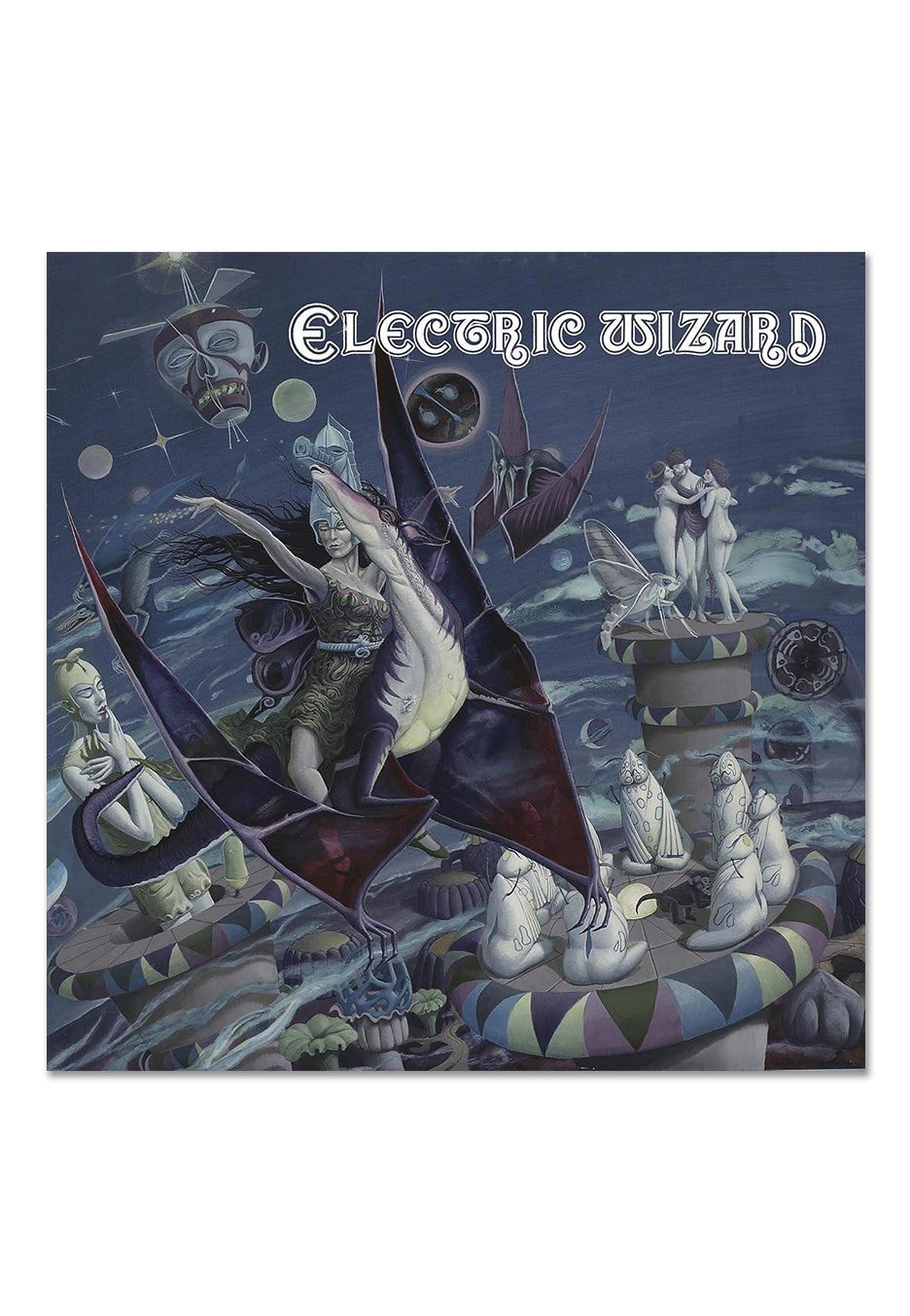 Electric Wizard - Electric Wizard - Vinyl Outlet Online