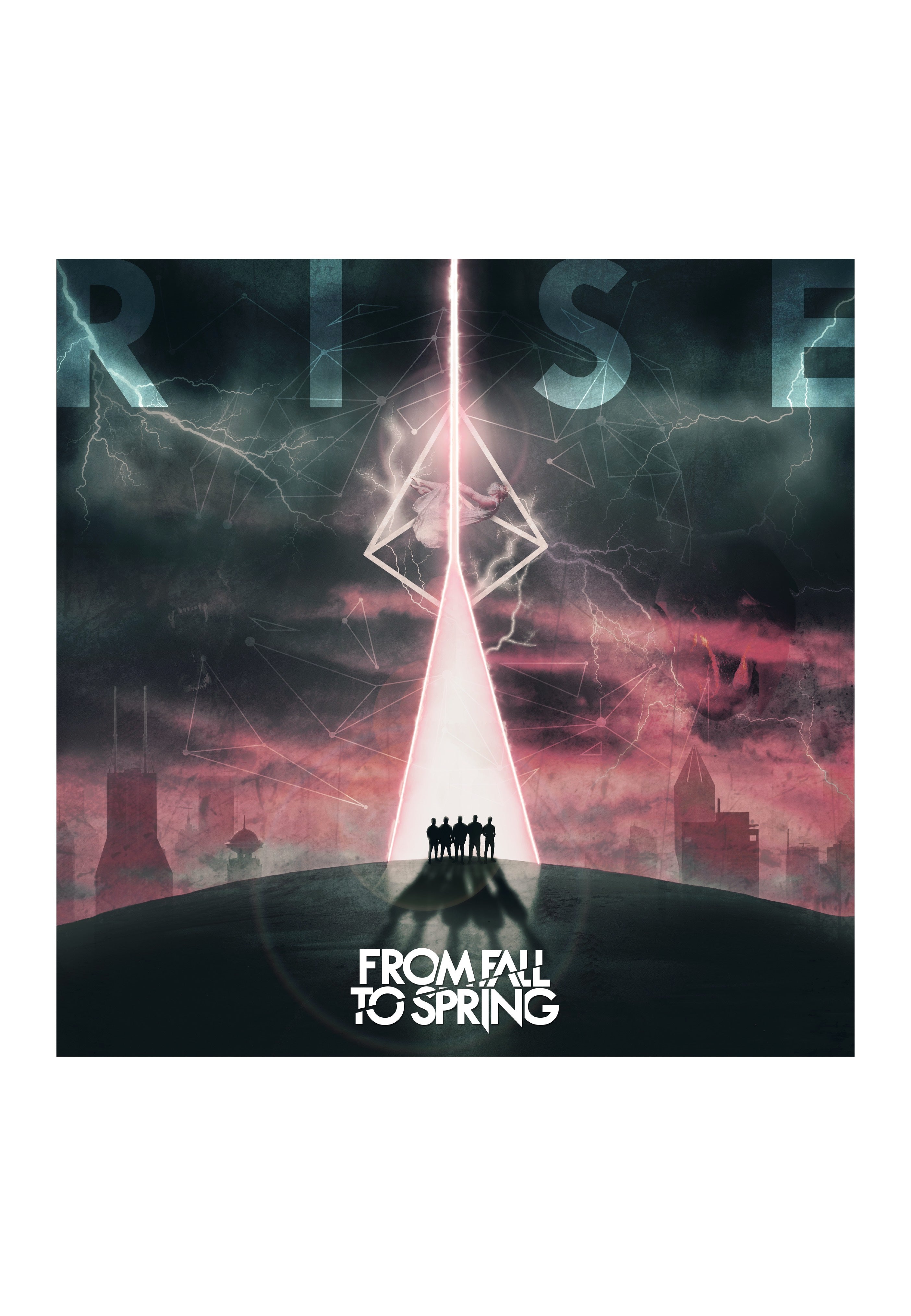 From Fall To Spring - Rise - CD Affordable Sale Online