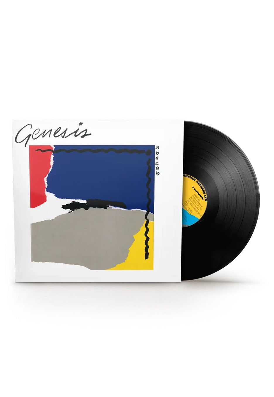 Genesis - Abacab - Vinyl Discount Footaction