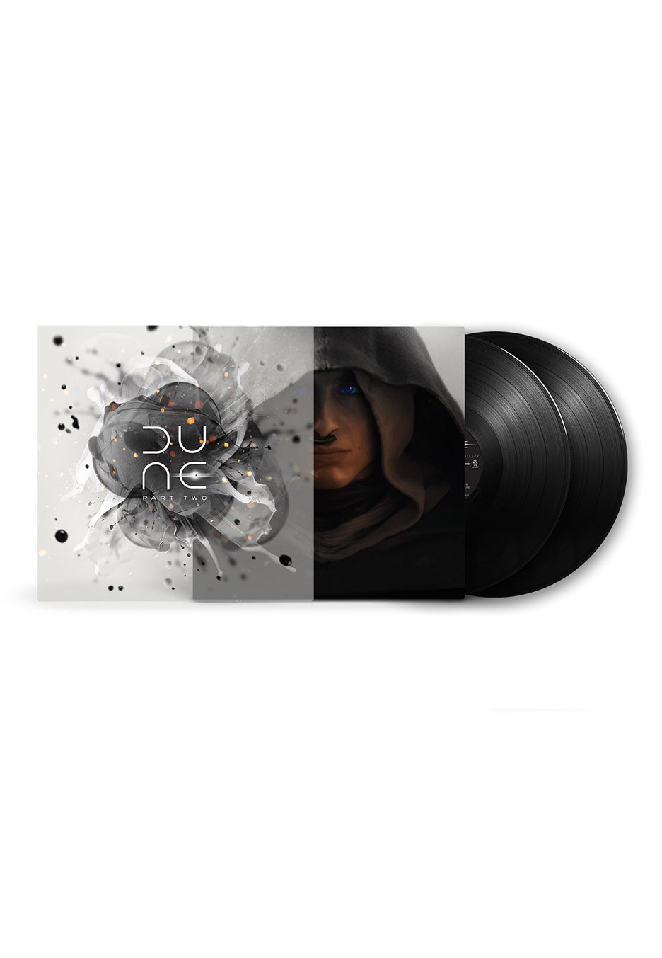 Dune - Part Two OST (Deluxe Version) (Hans Zimmer) - 2 Vinyl Hot Sale