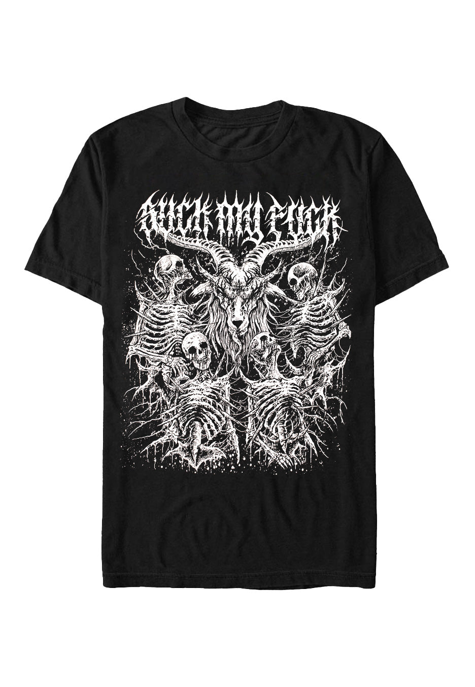 Attila - SMF Metal - T-Shirt Discount Low Shipping Fee