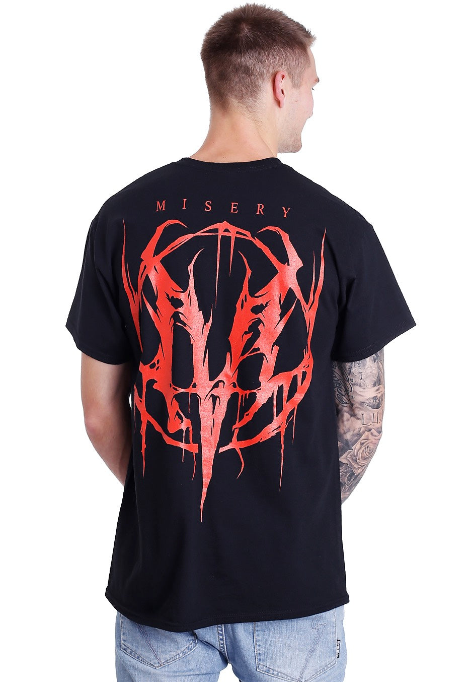 Disentomb - Misery - T-Shirt Very Cheap Pice