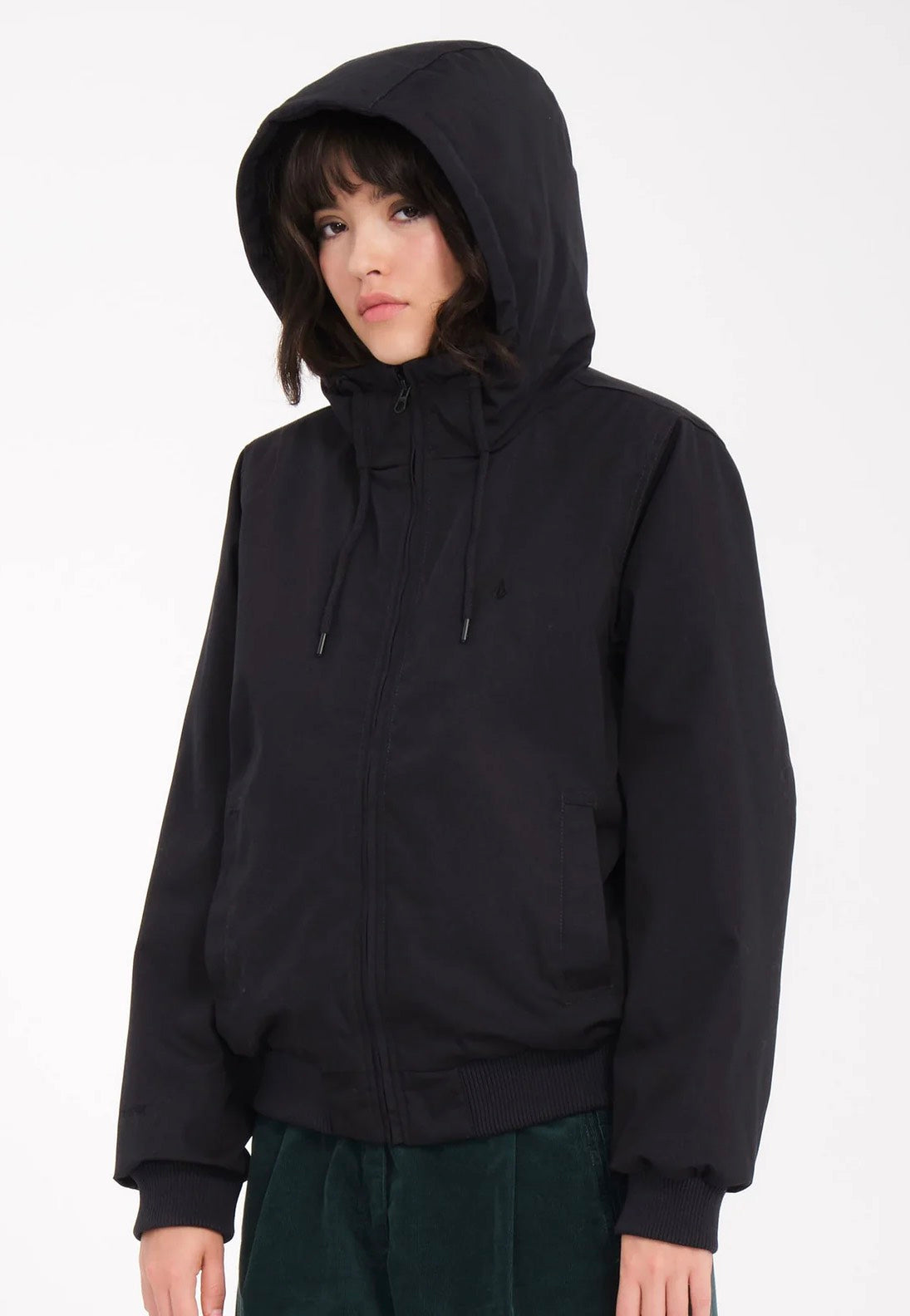 Volcom - Wernan 10K Black - Jacket Free Shipping Online