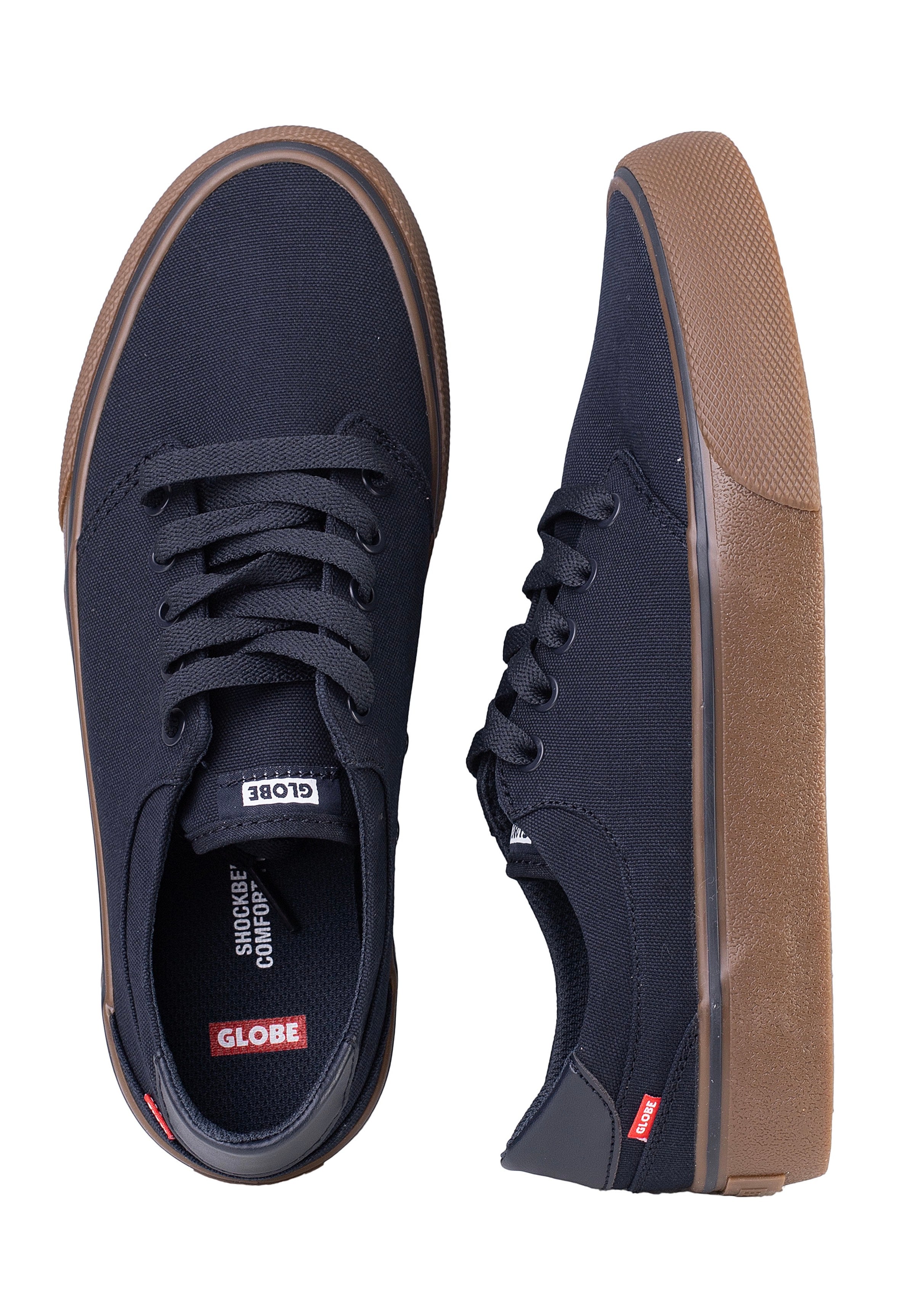 Globe - Goodstock Navy/Gum - Shoes Online Online Original