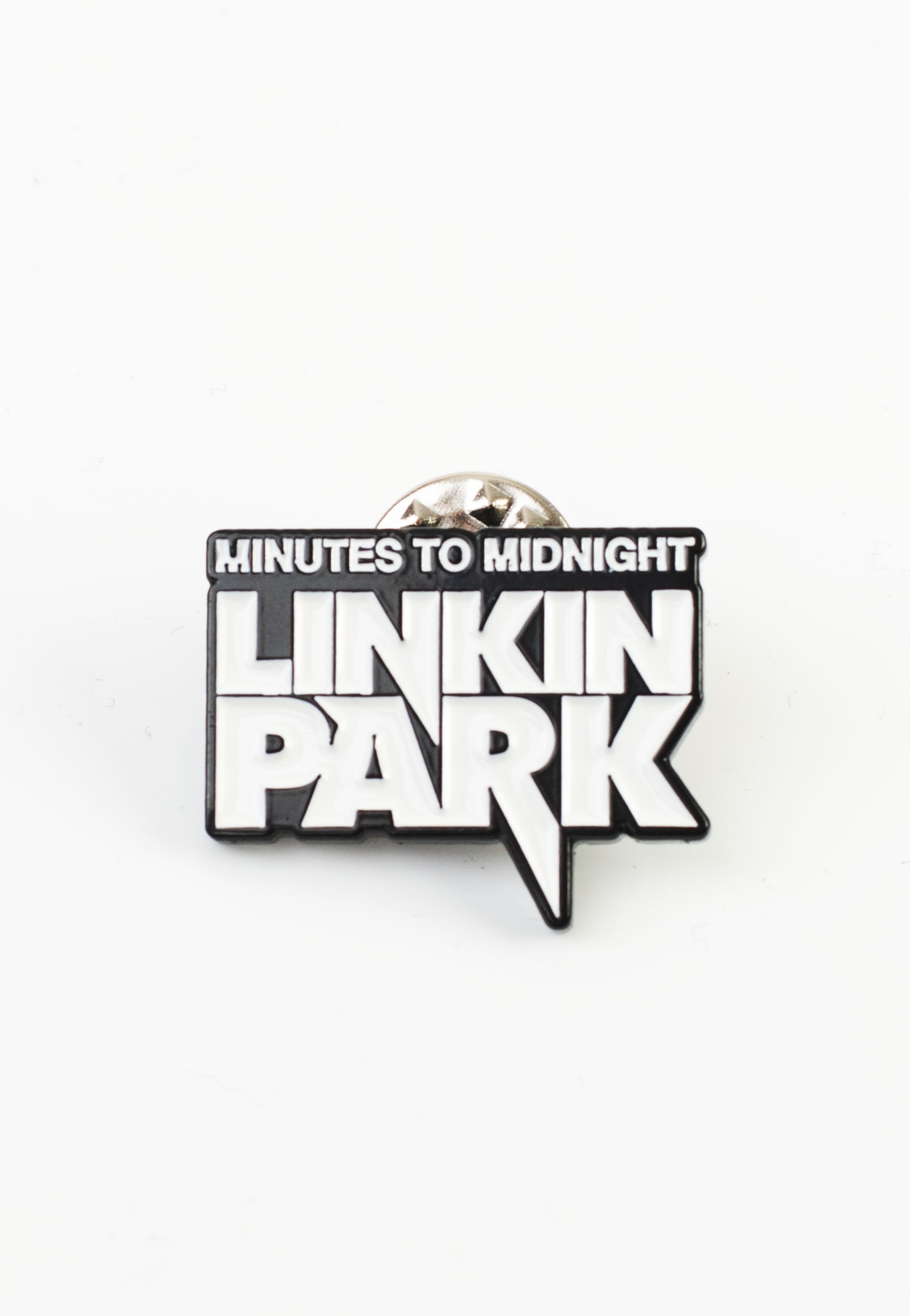 Linkin Park - Minutes To Midnight - Pin For Cheap