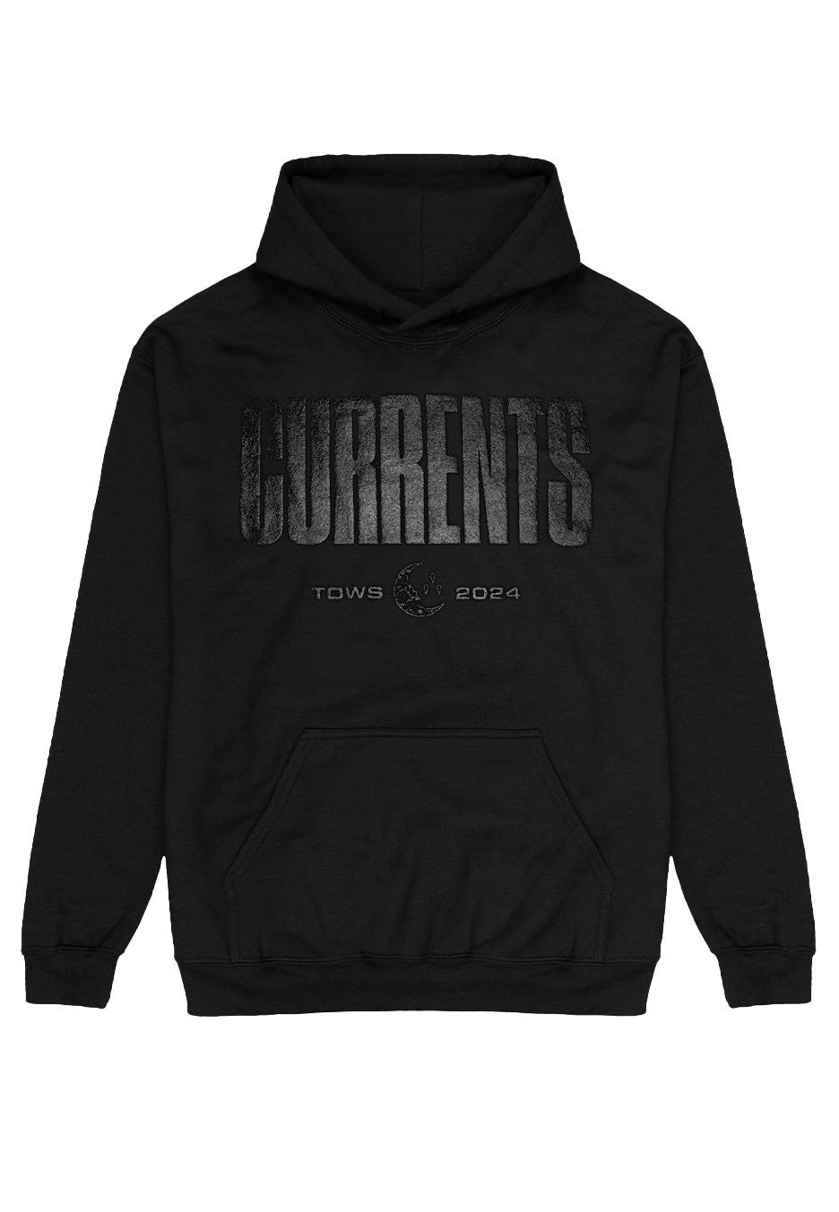 Currents - The Death We Seek Limited Black On Black - Hoodie Outlet Online Shop