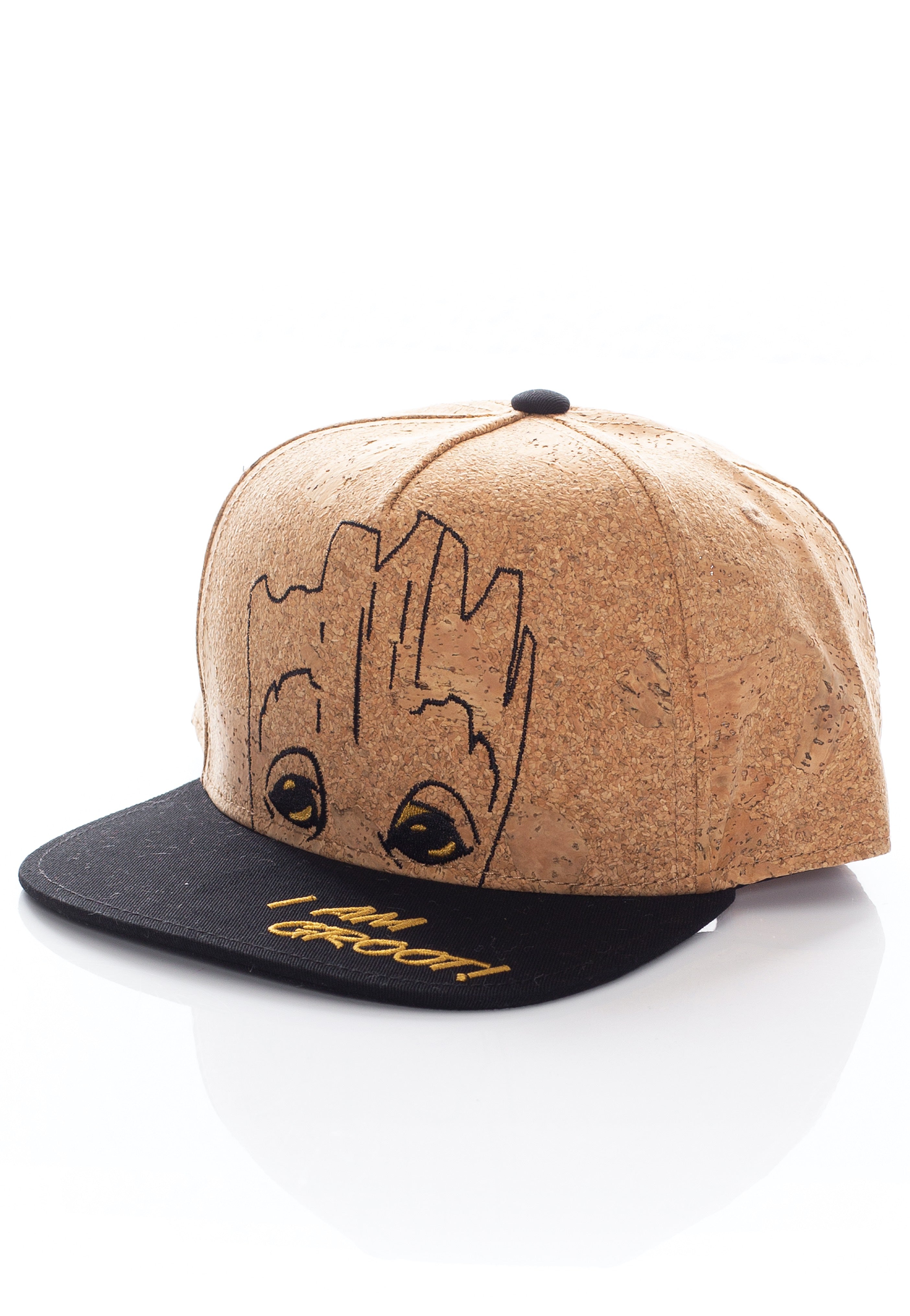 Guardians Of The Galaxy - Groot Brown - Cap Footlocker Finishline Sale Online