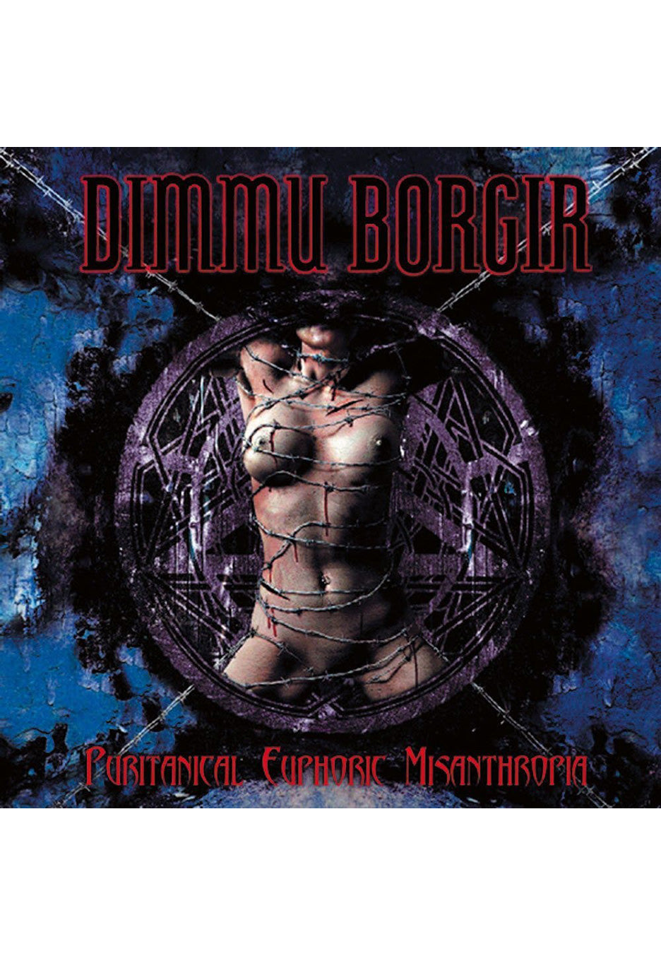 Dimmu Borgir - Puritanical Euphoric Misanthropia - 2 Vinyl Get To Buy For Sale