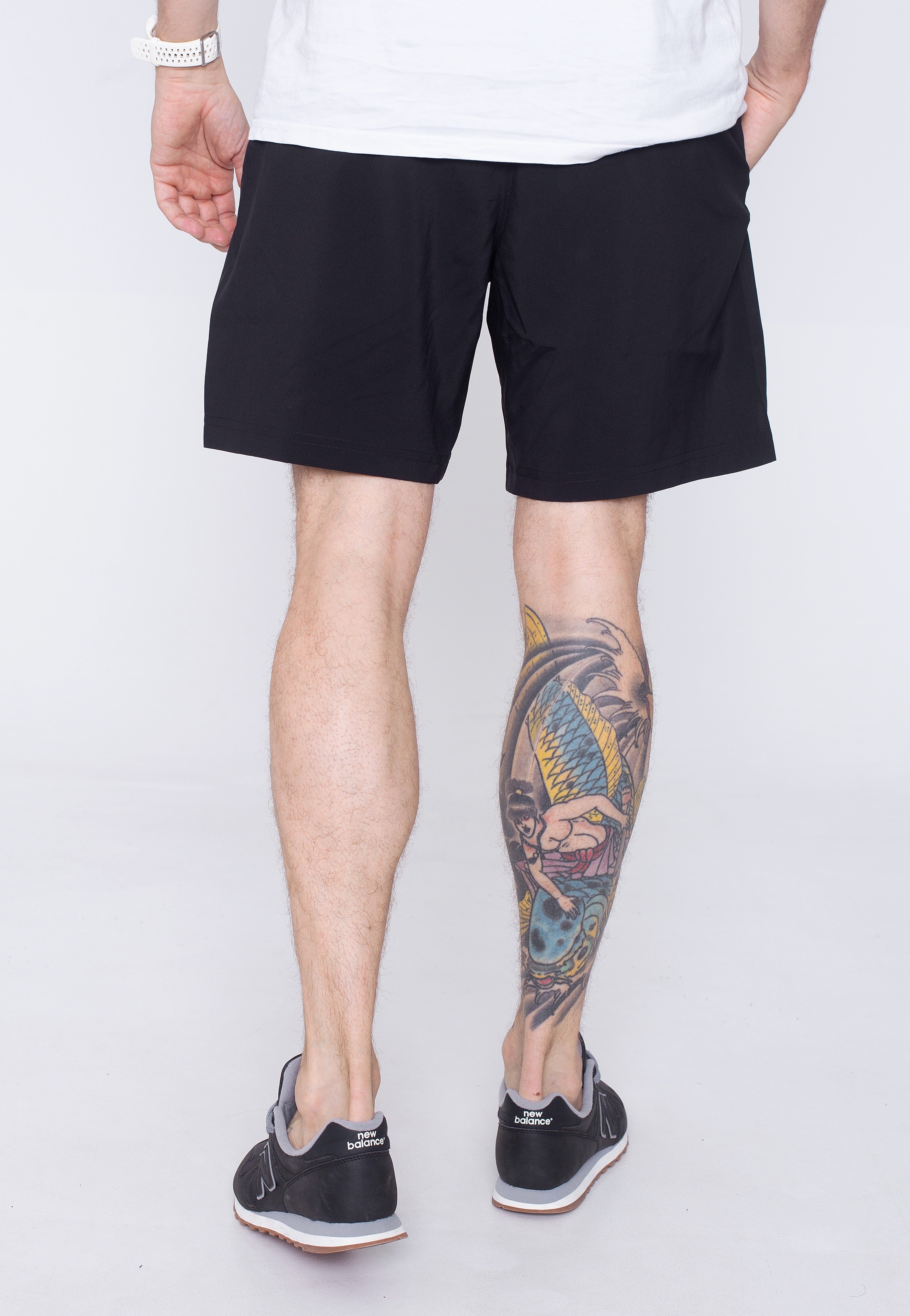 The North Face - 24/7 Eu TNF Black - Shorts Official