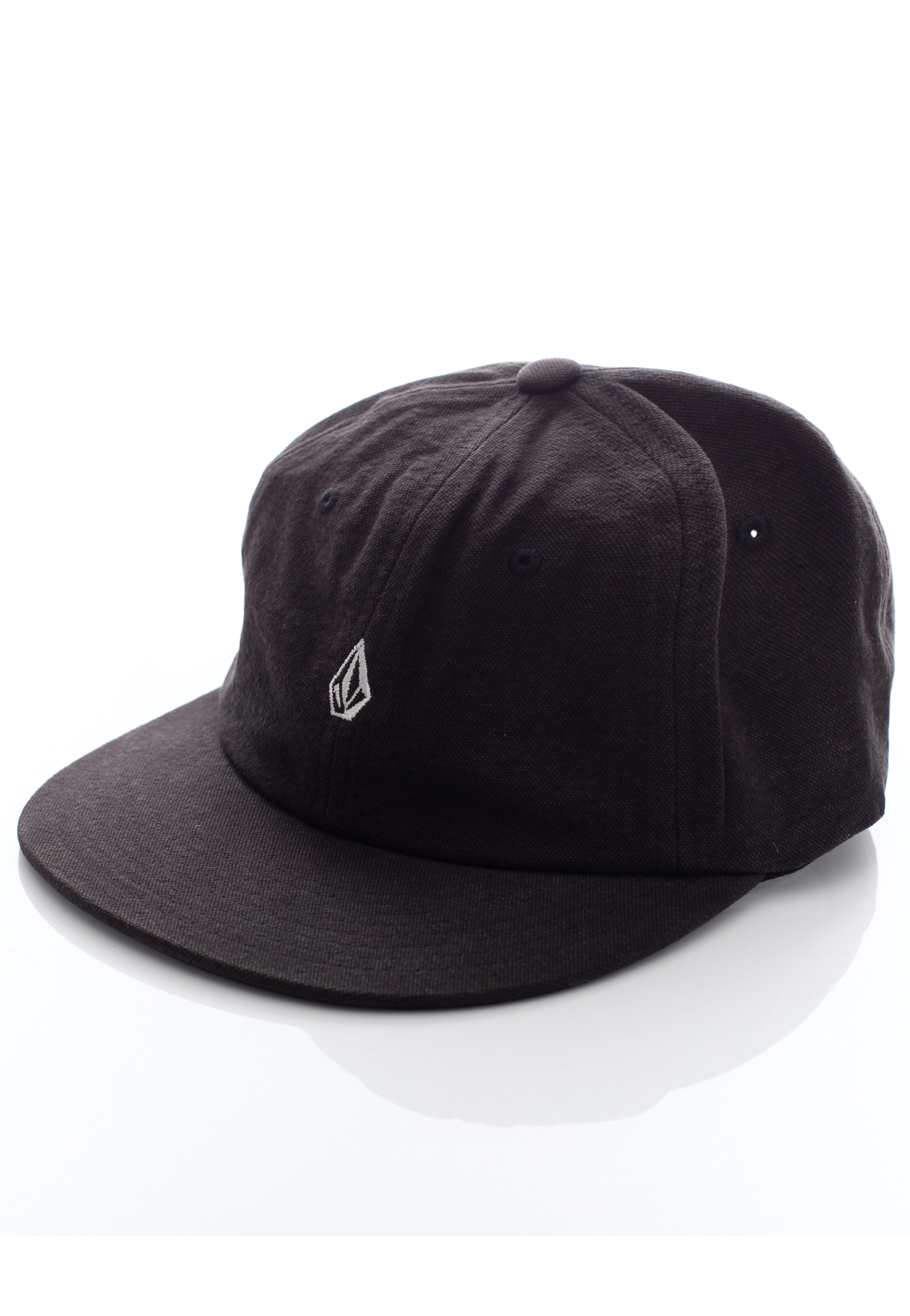 Volcom - Full Stone Dad Black - Cap Clearance Clearance Store