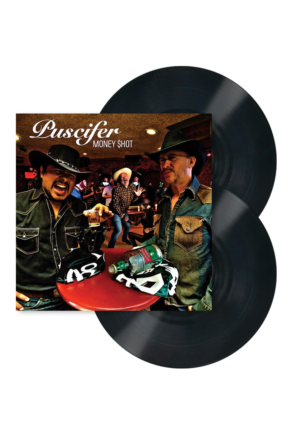 Puscifer - Money Shot - 2 Vinyl Discount Low Shipping Fee