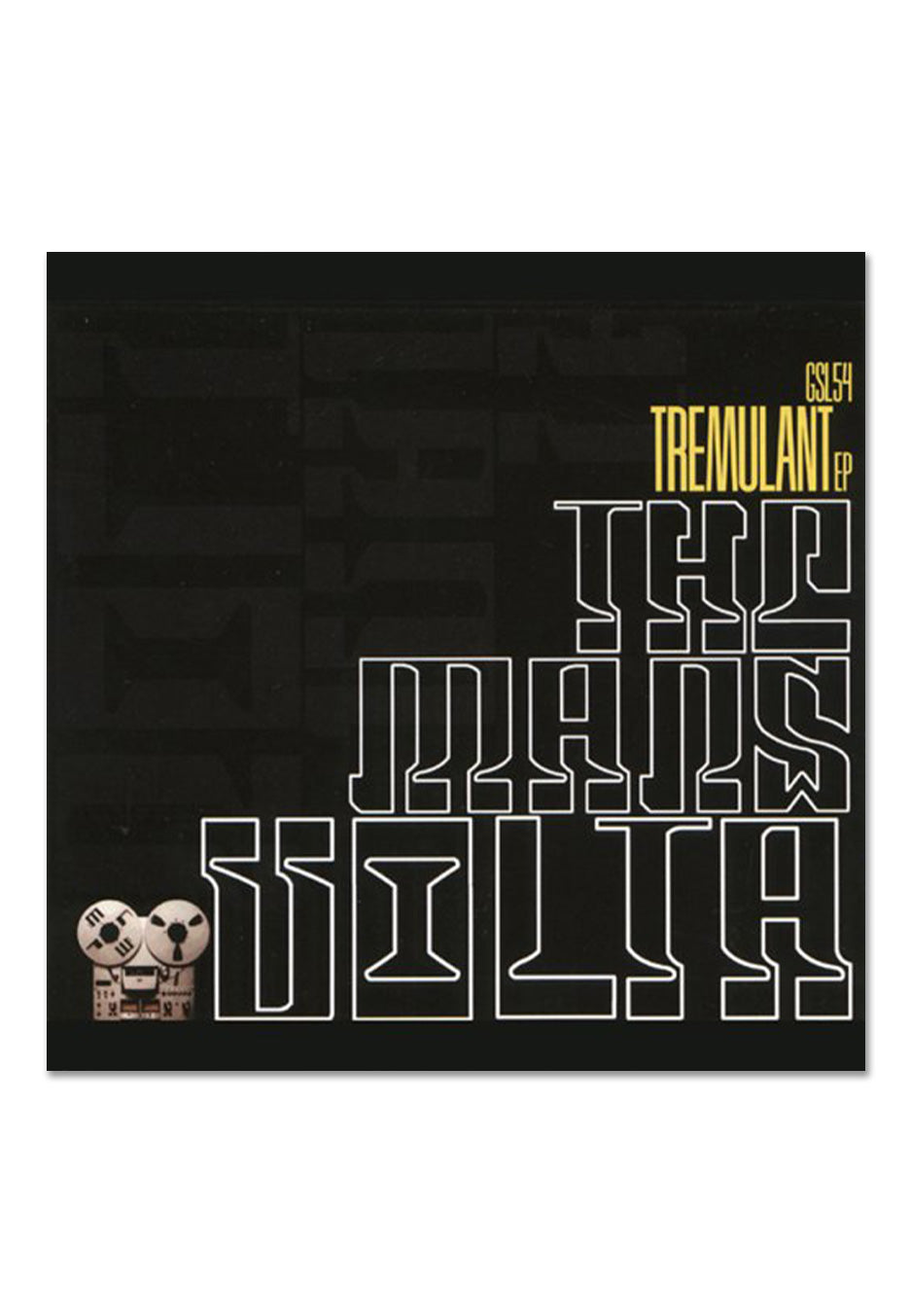 The Mars Volta - Tremulant - Vinyl Cheap Pice Outlet Sale