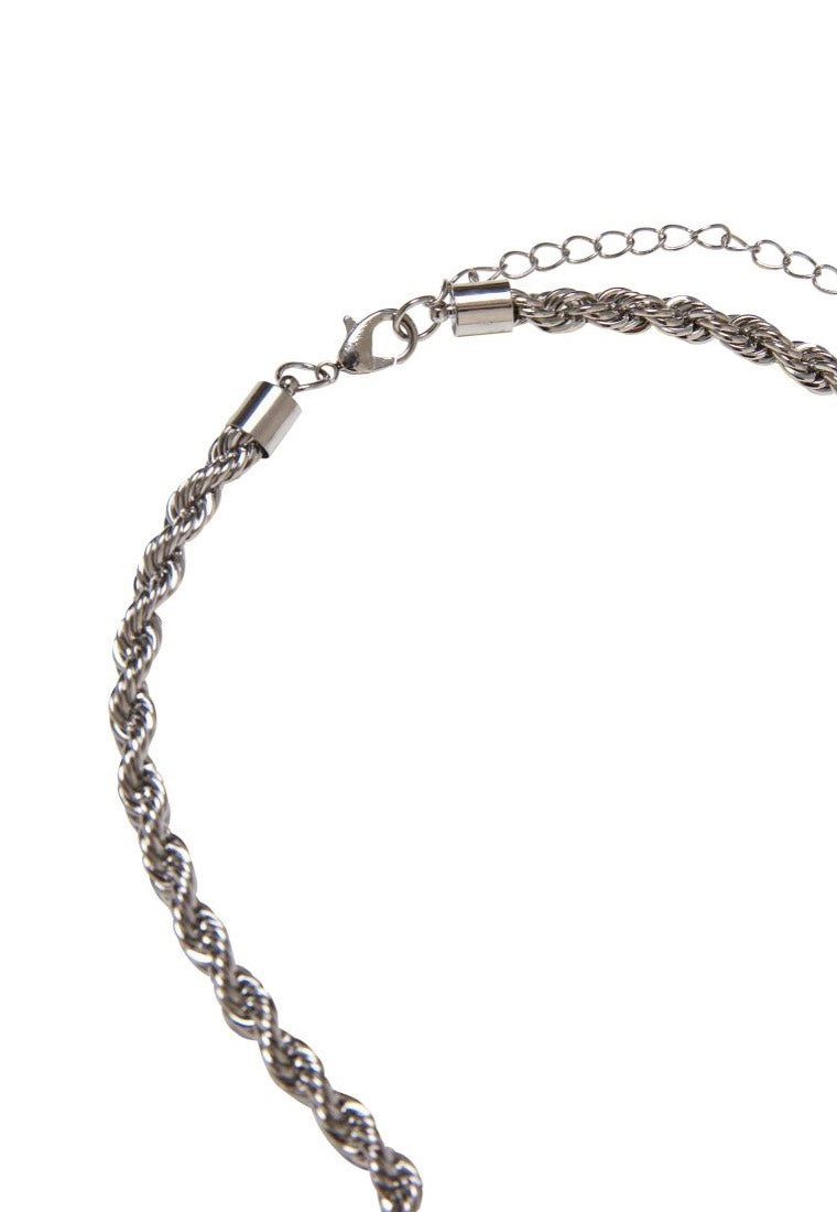 Urban Classics - Charon Intertwine Silver - Necklace Cheap Explore