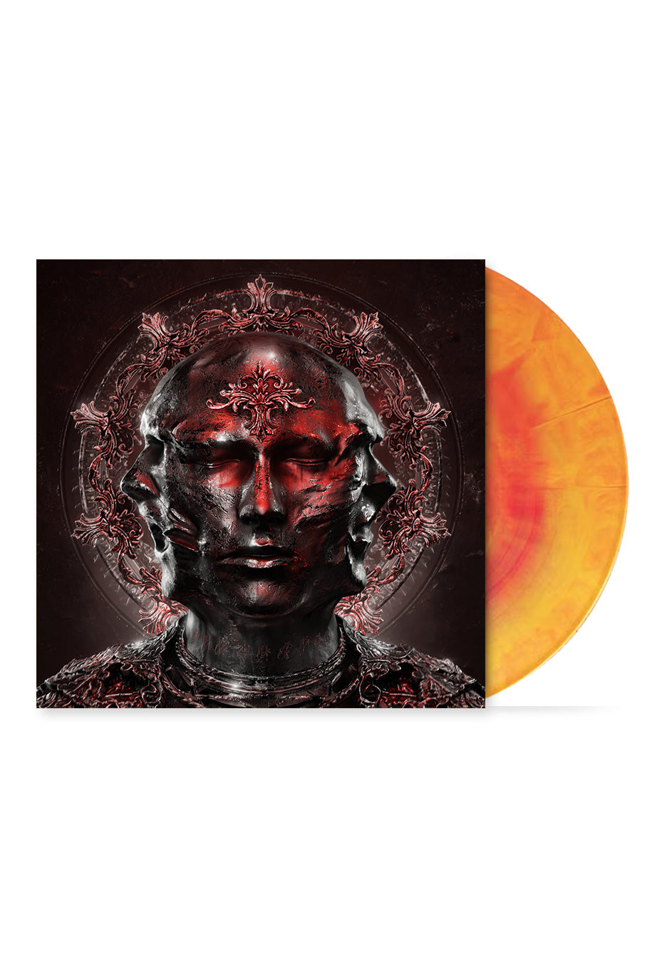 Unprocessed - ... And Everything In Between Ltd. Opaque Sunburst - Colored Vinyl Cheap Sale Genuine