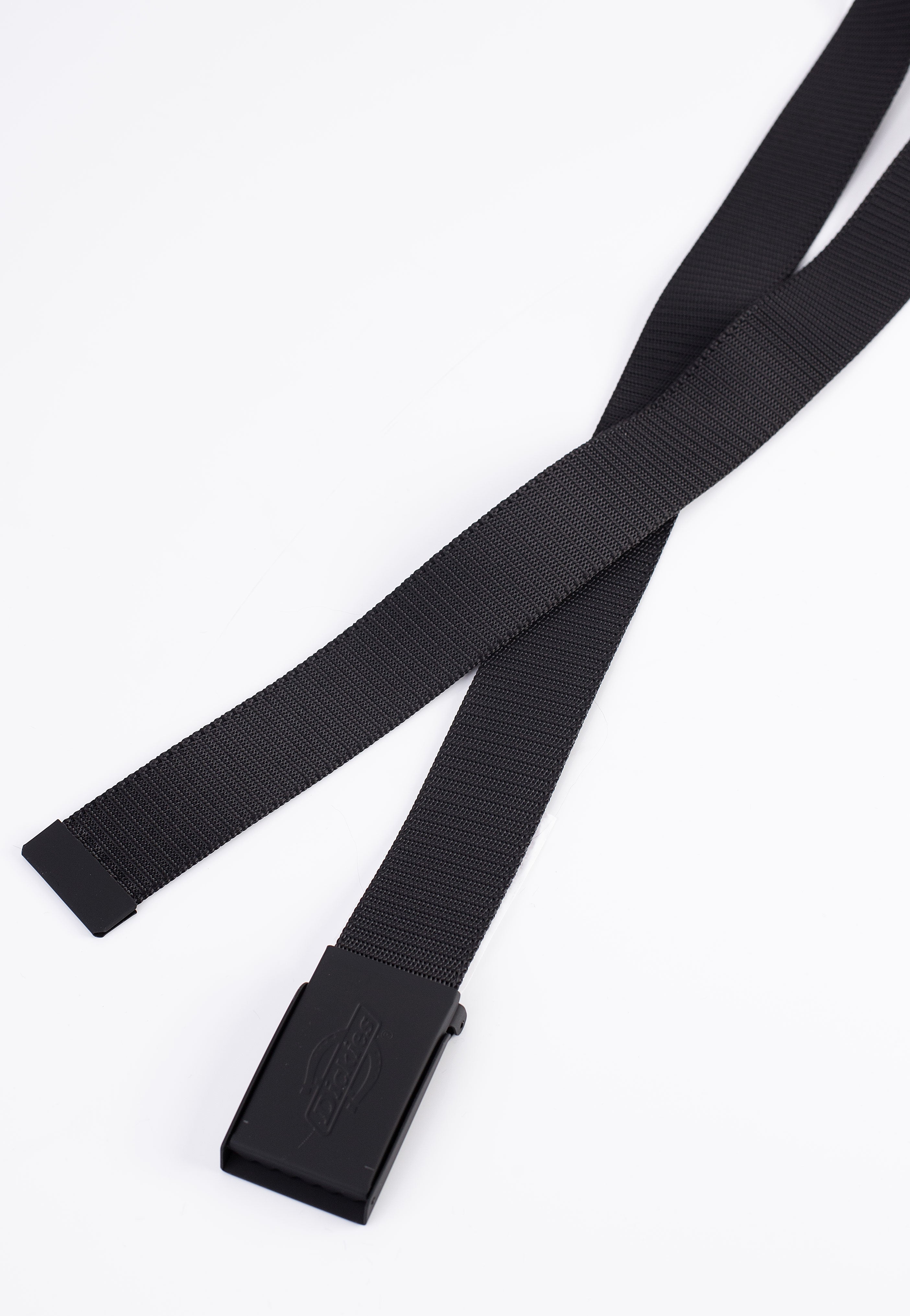 Dickies - Deer Lodge Black - Belt With Paypal Sale Online