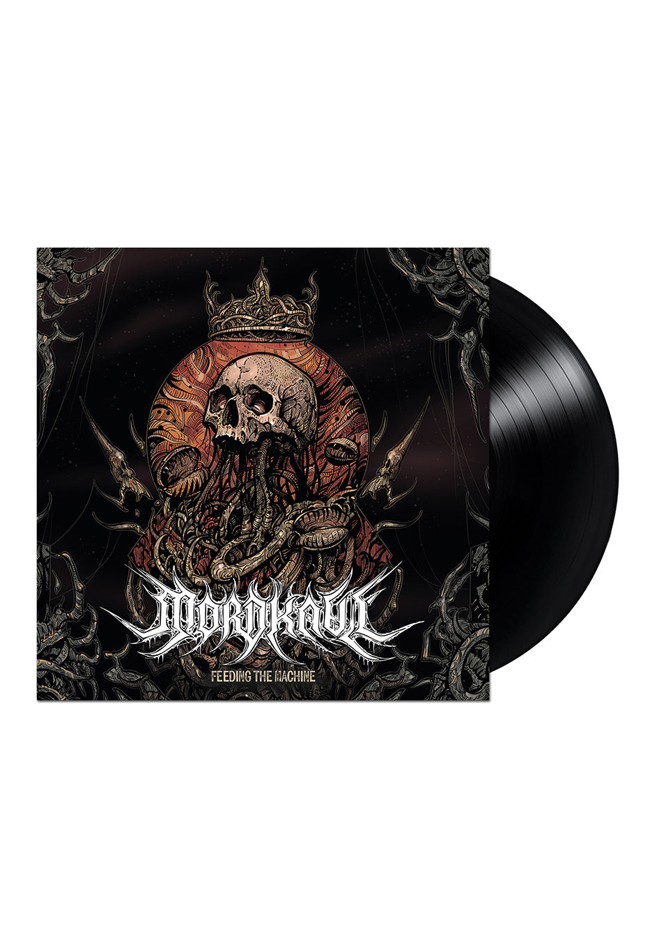 Mordkaul - Feeding The Machine Ltd. - Vinyl Free Shipping Shop For