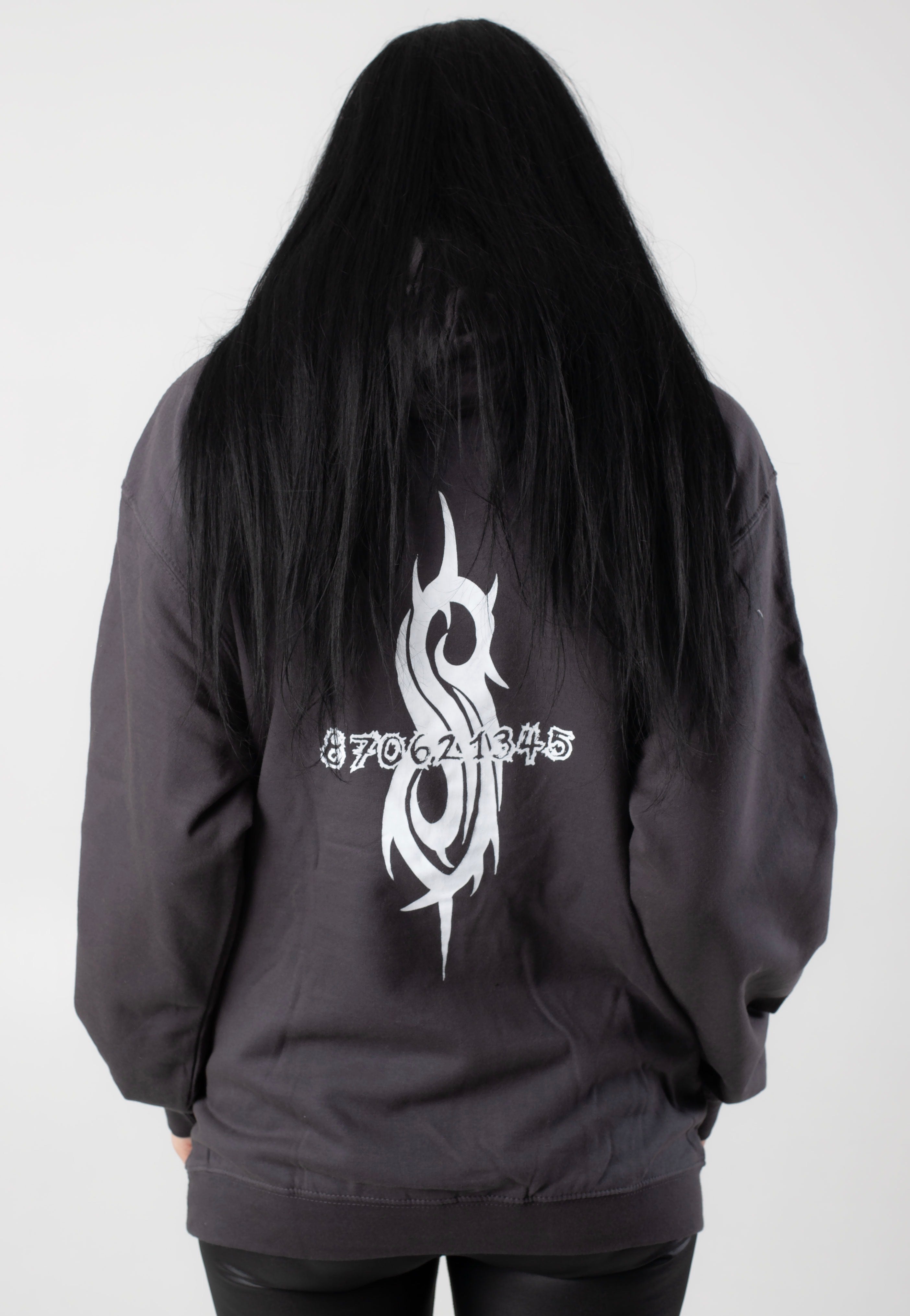 Slipknot - Album Splatter - Hoodie Sale Low Shipping Fee