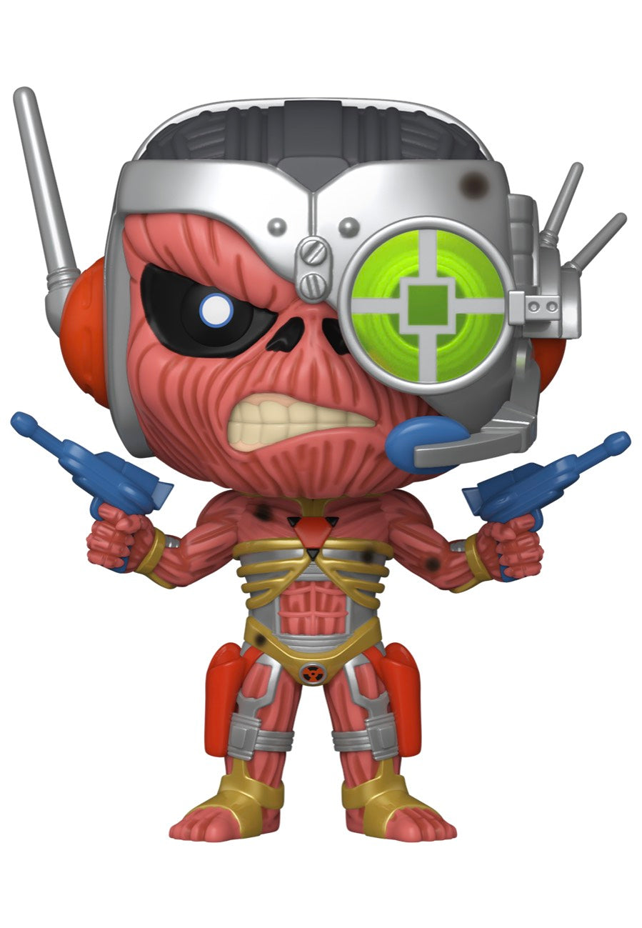 Iron Maiden - Cyborg POP! Vinyl - Funko Pop Sale Best Seller
