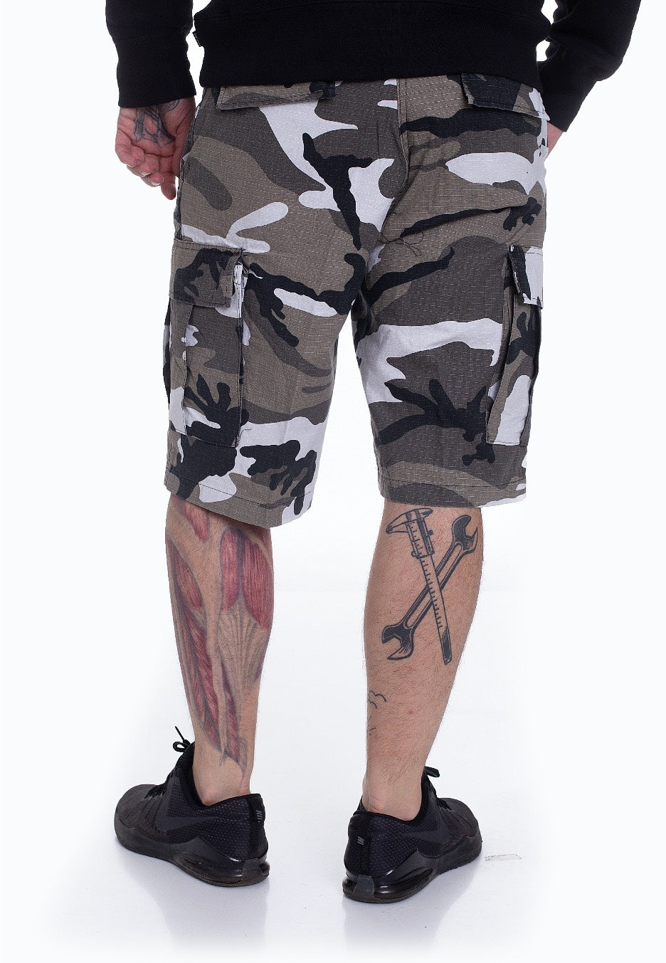 Brandit - BDU Ripstop Urban - Shorts Supply Online