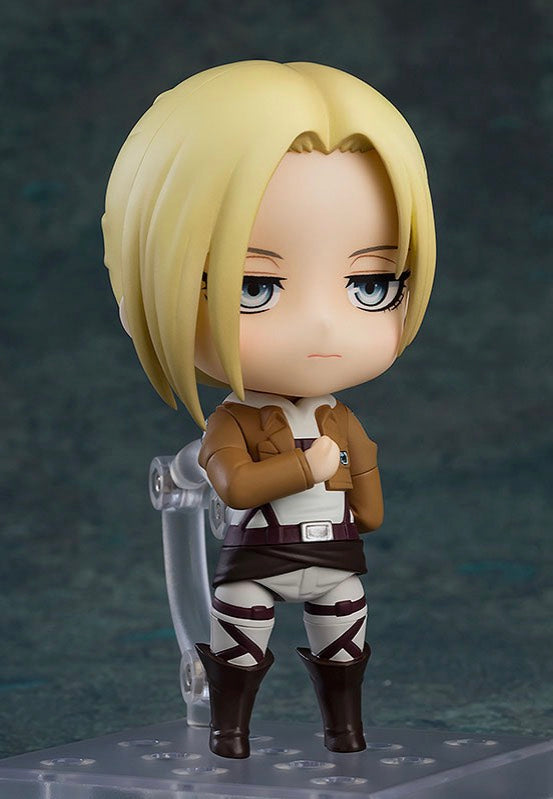 Attack On Titan - Annie Leonhart - Nendoroid Marketable Online