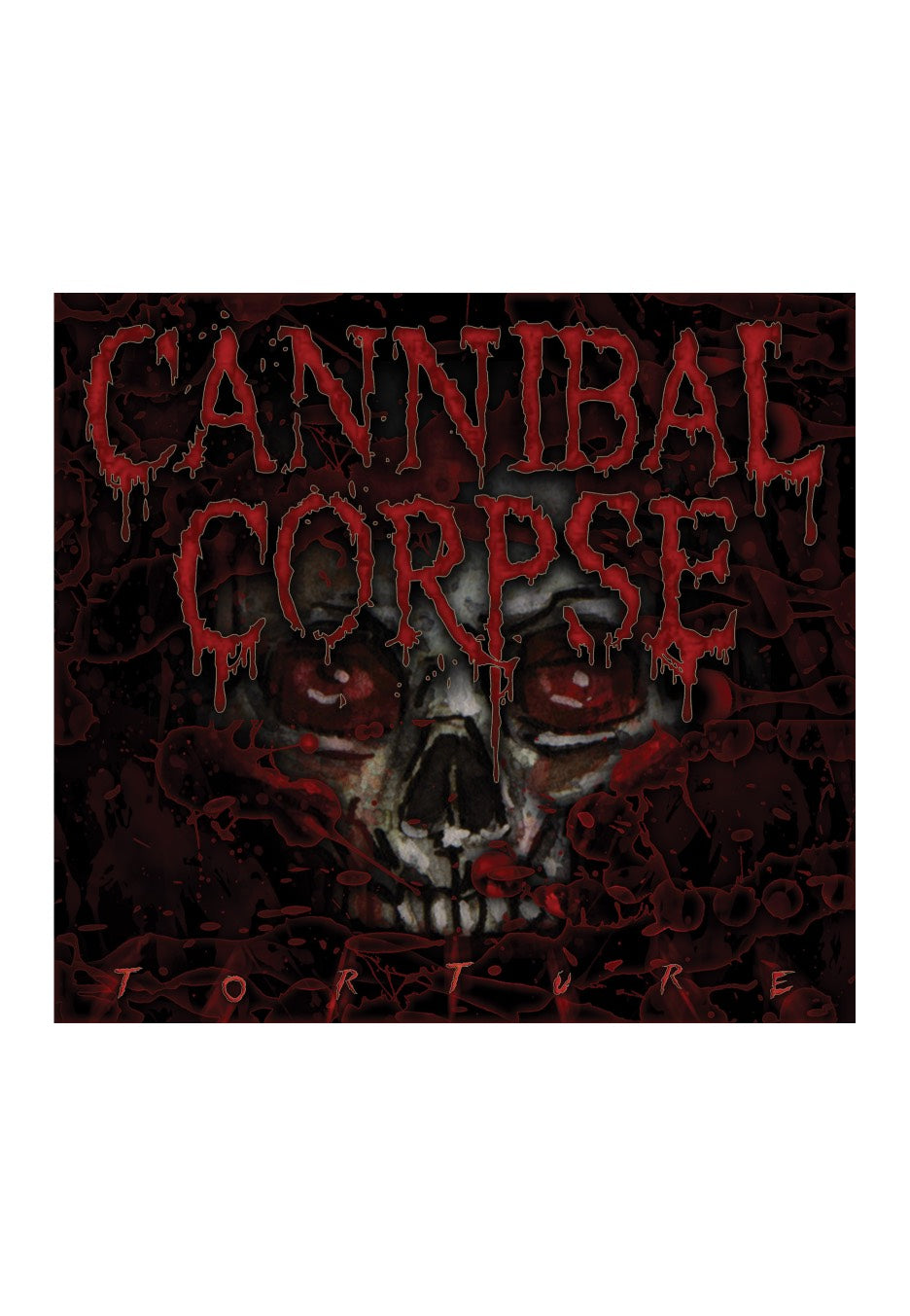 Cannibal Corpse - Torture - CD Cheap Sale Popular