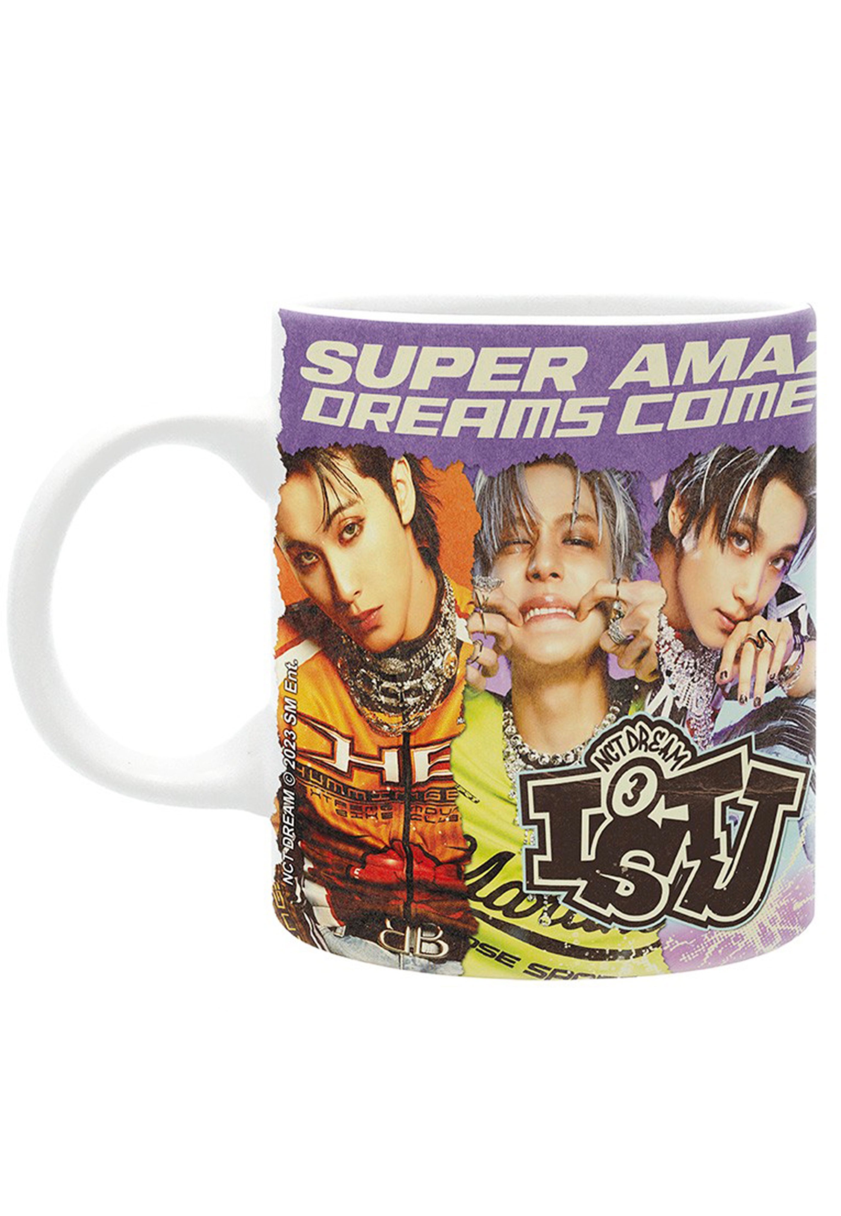 NCT Dream - ISTJ - Mug Cheap Fashionable