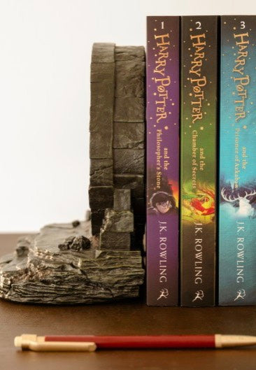 Harry Potter - Chamber Of Secrets - Bookends Sale For Nice