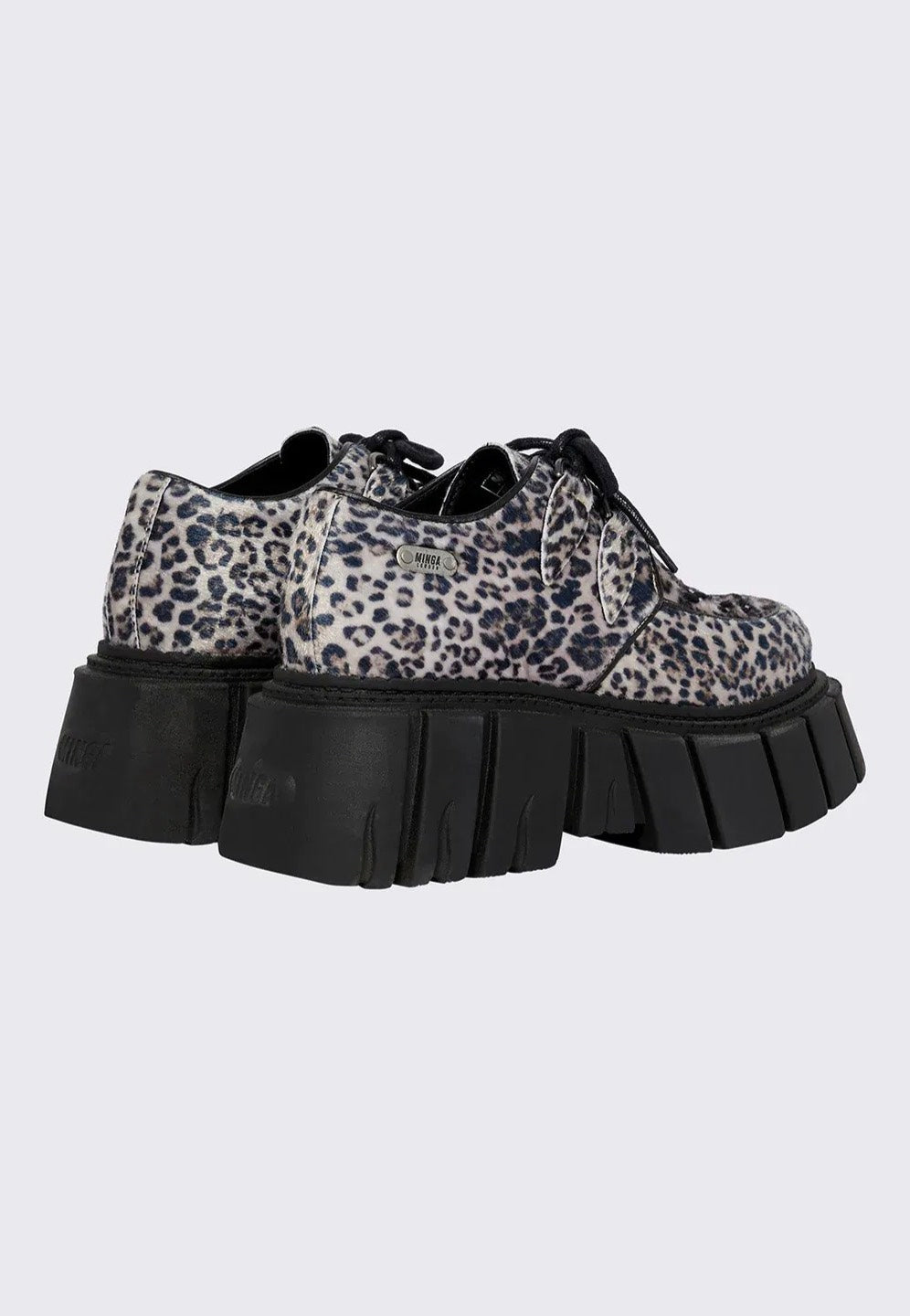 Minga London - Harlyn Leopard - Girl Shoes Cheap Pice From China