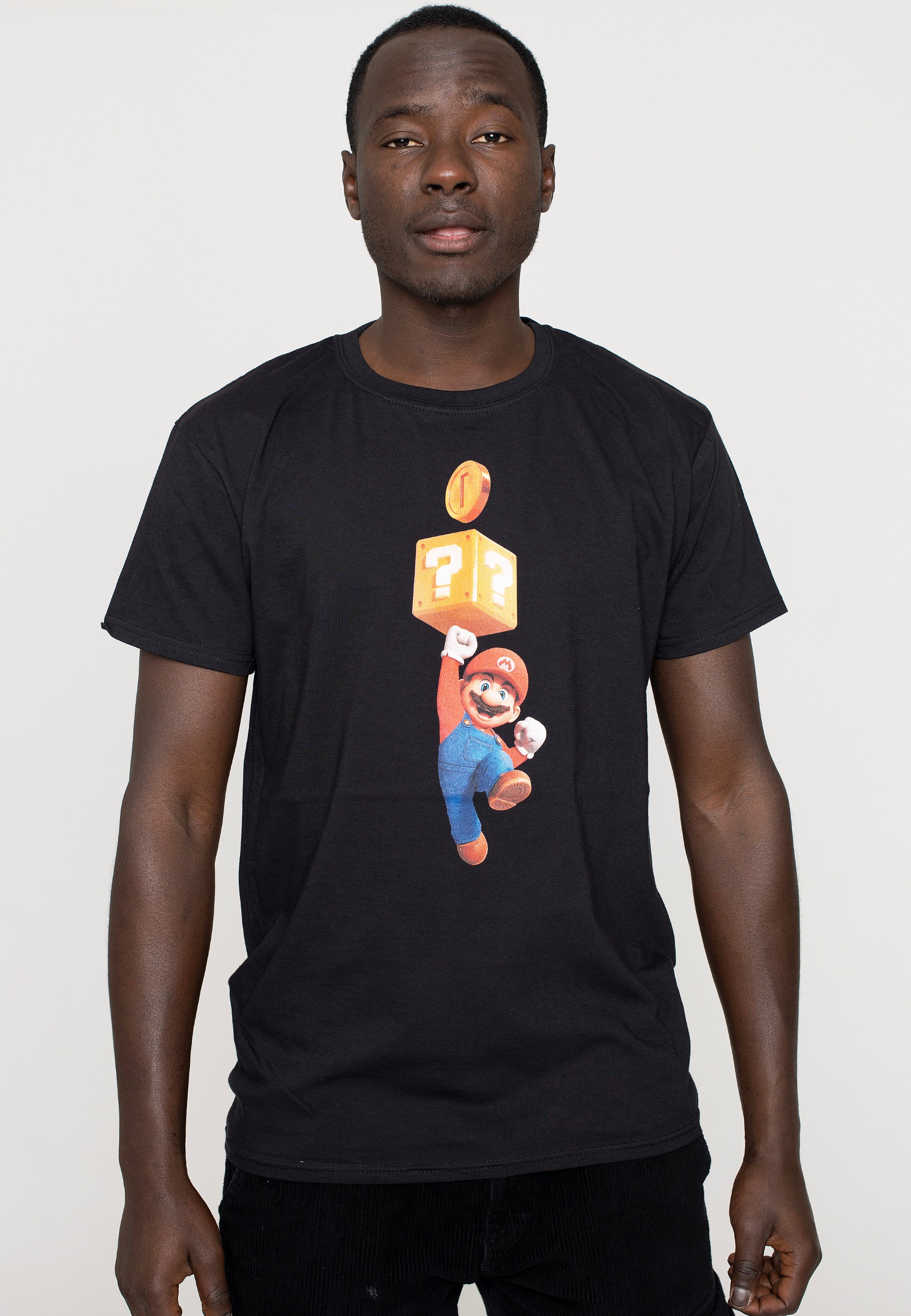 Super Mario - Mario Coin - T-Shirt Outlet Manchester Great Sale