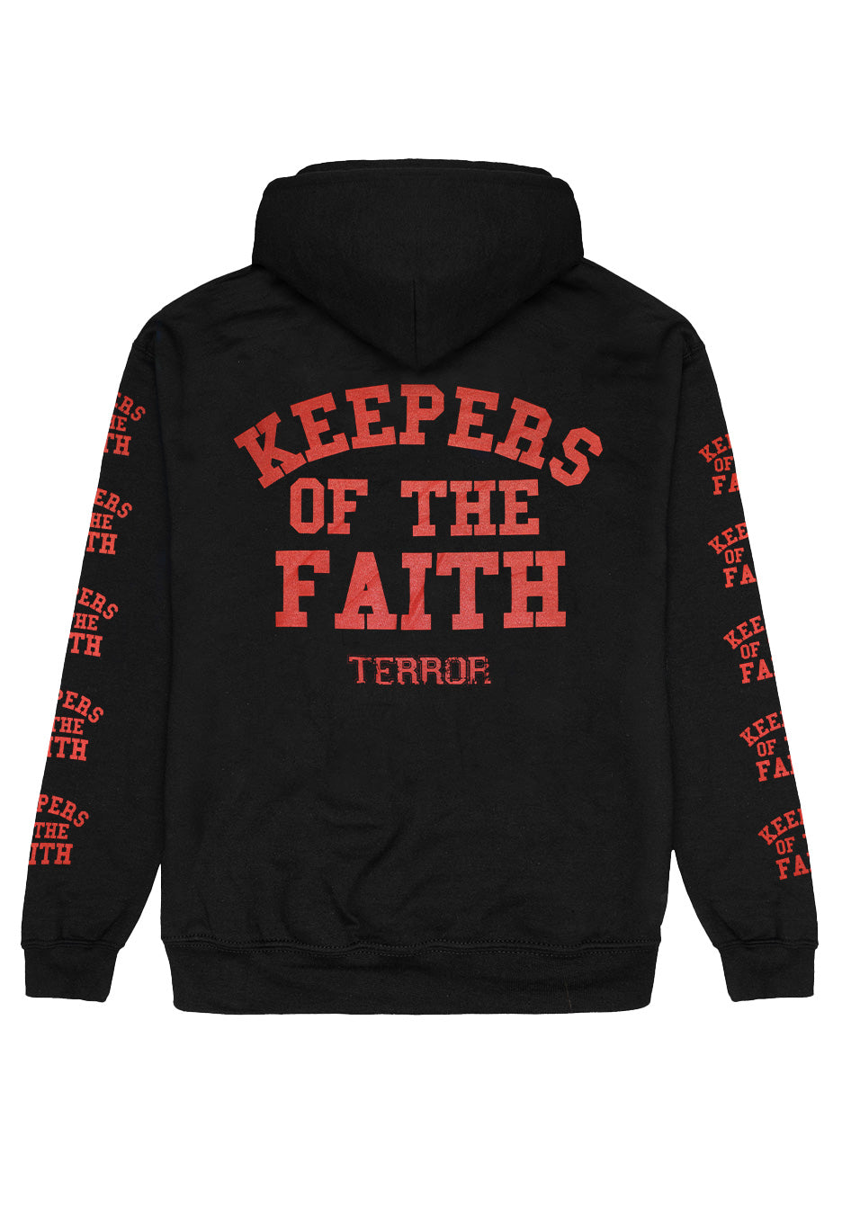 Terror - Red KOTF - Hoodie Discount Best Place