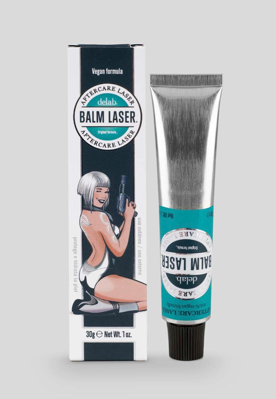 Balm Tattoo - Balm Laser Aftercare 30gr - Cream Original Cheap Online