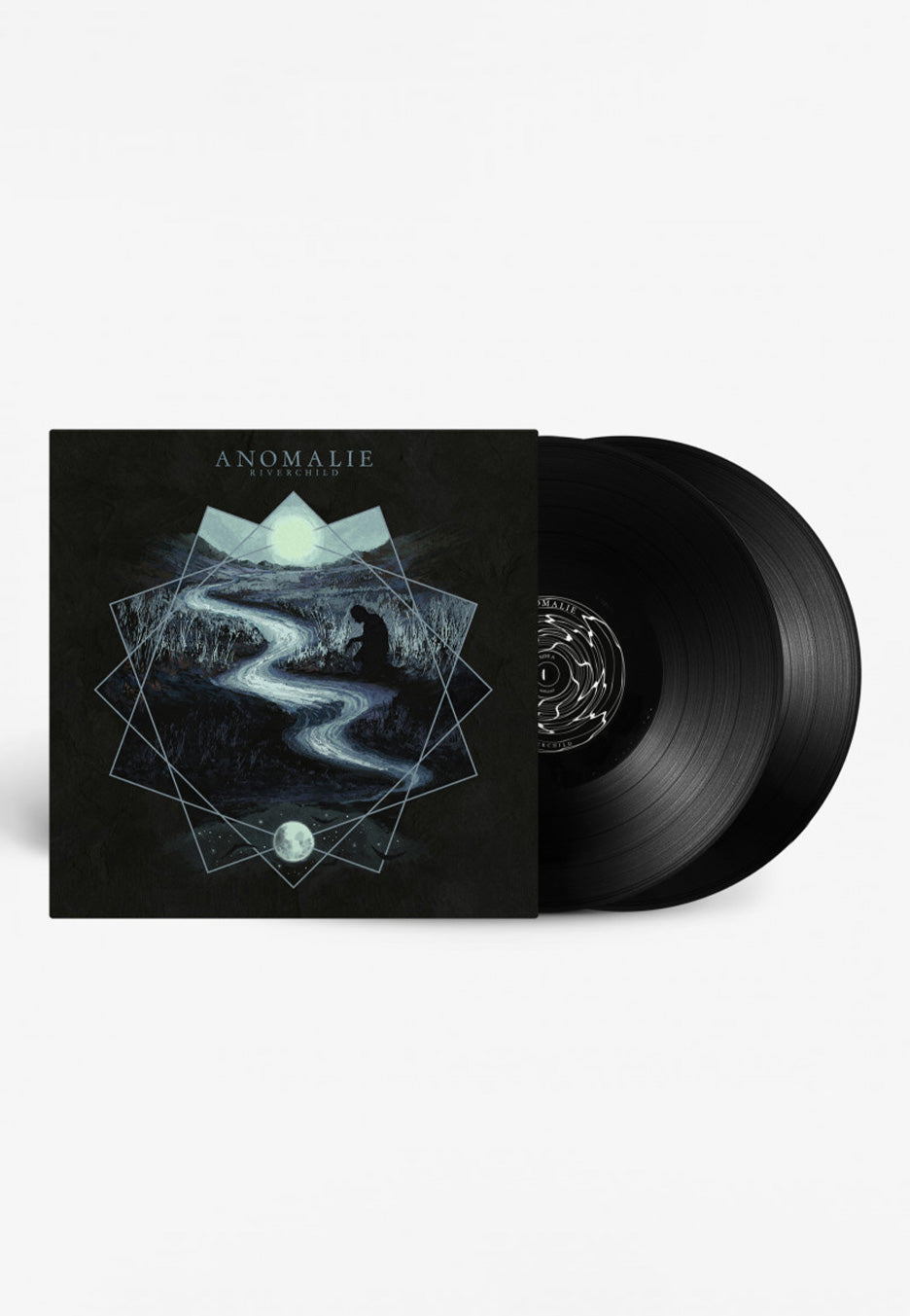 Anomalie - Riverchild - 2 Vinyl Cheap Sale Inexpensive