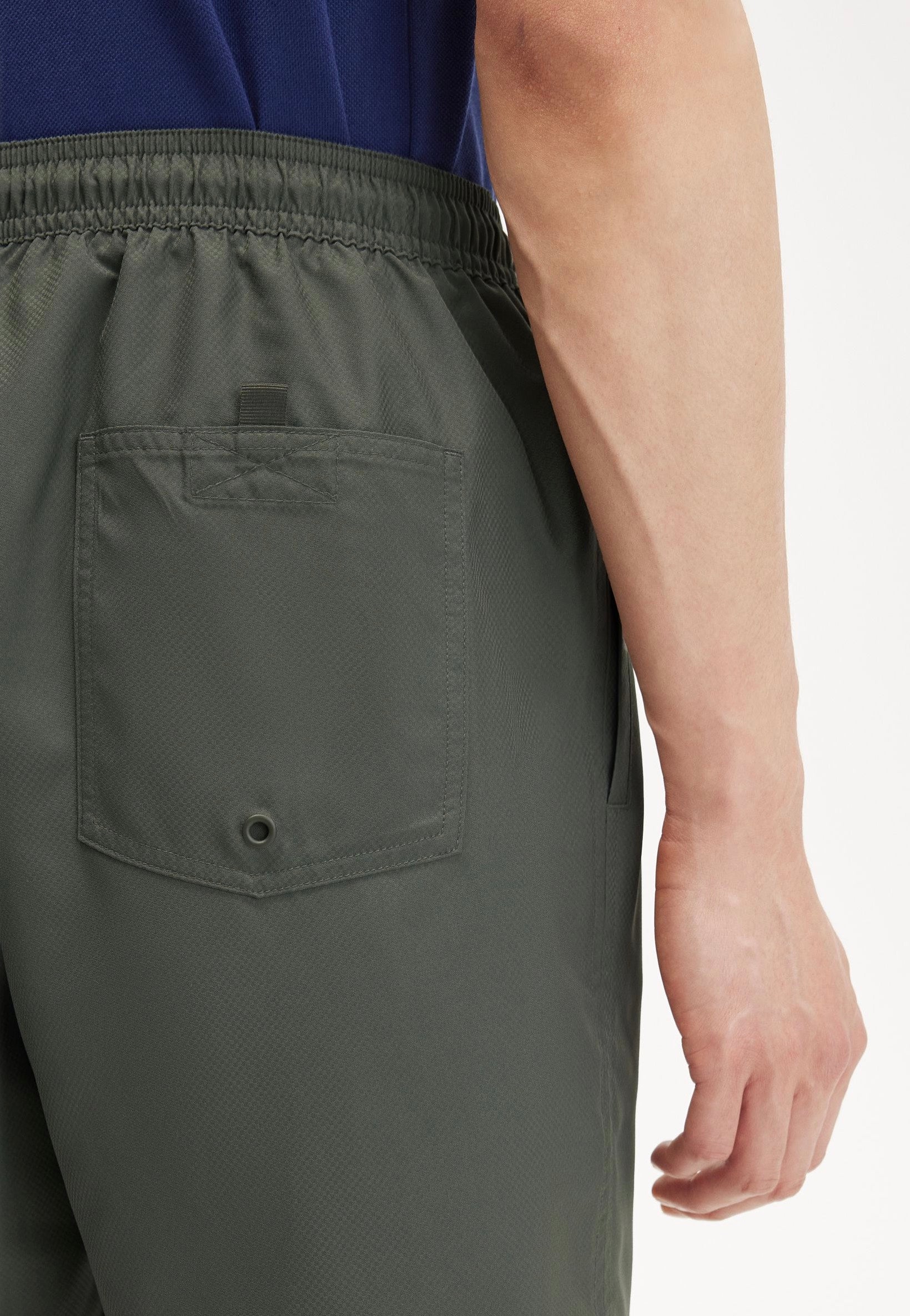 Fred Perry - Classic Field Green - Board Shorts Professional Cheap Pice