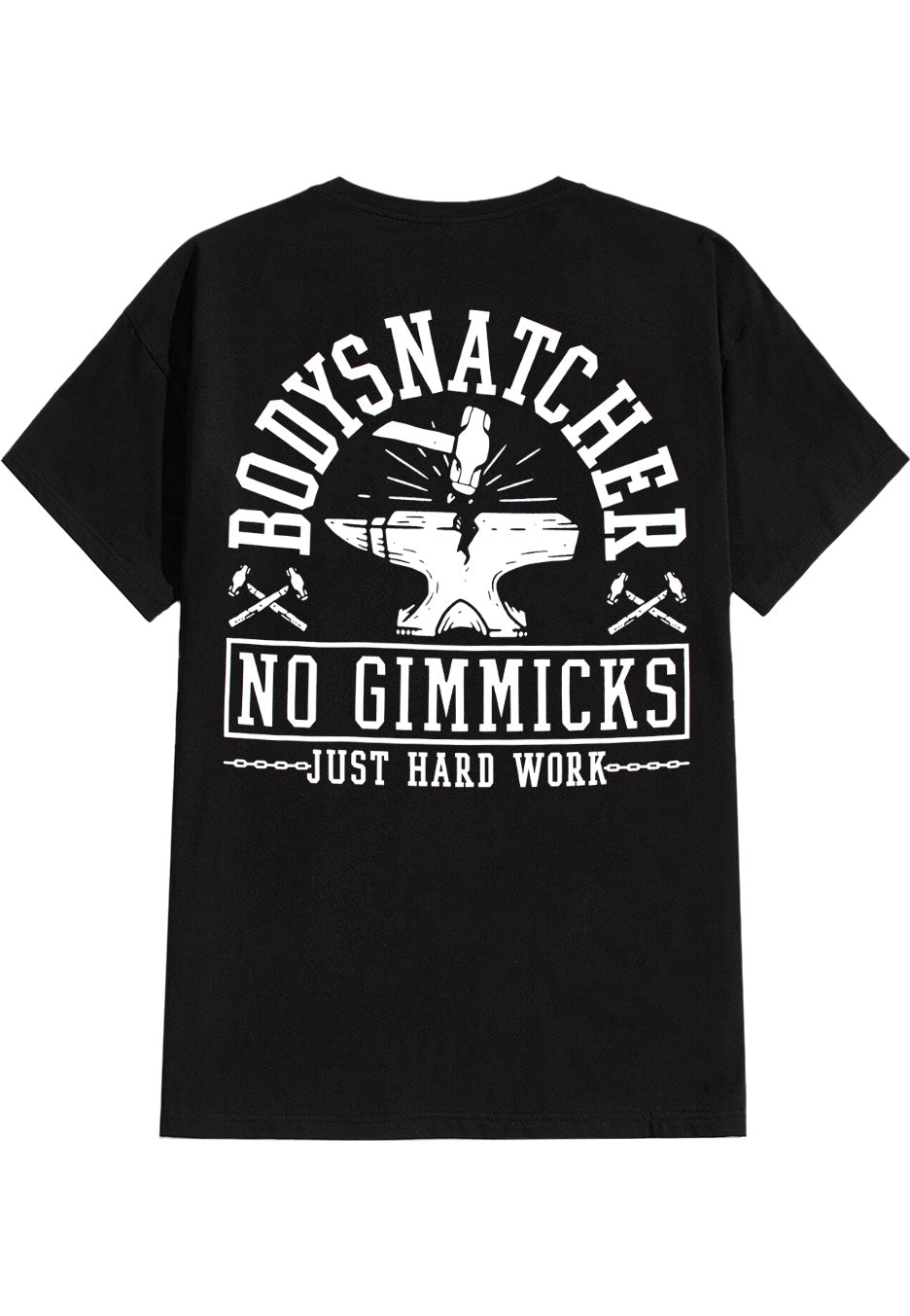 Bodysnatcher - No Gimmicks - T-Shirt Discount Outlet Locations