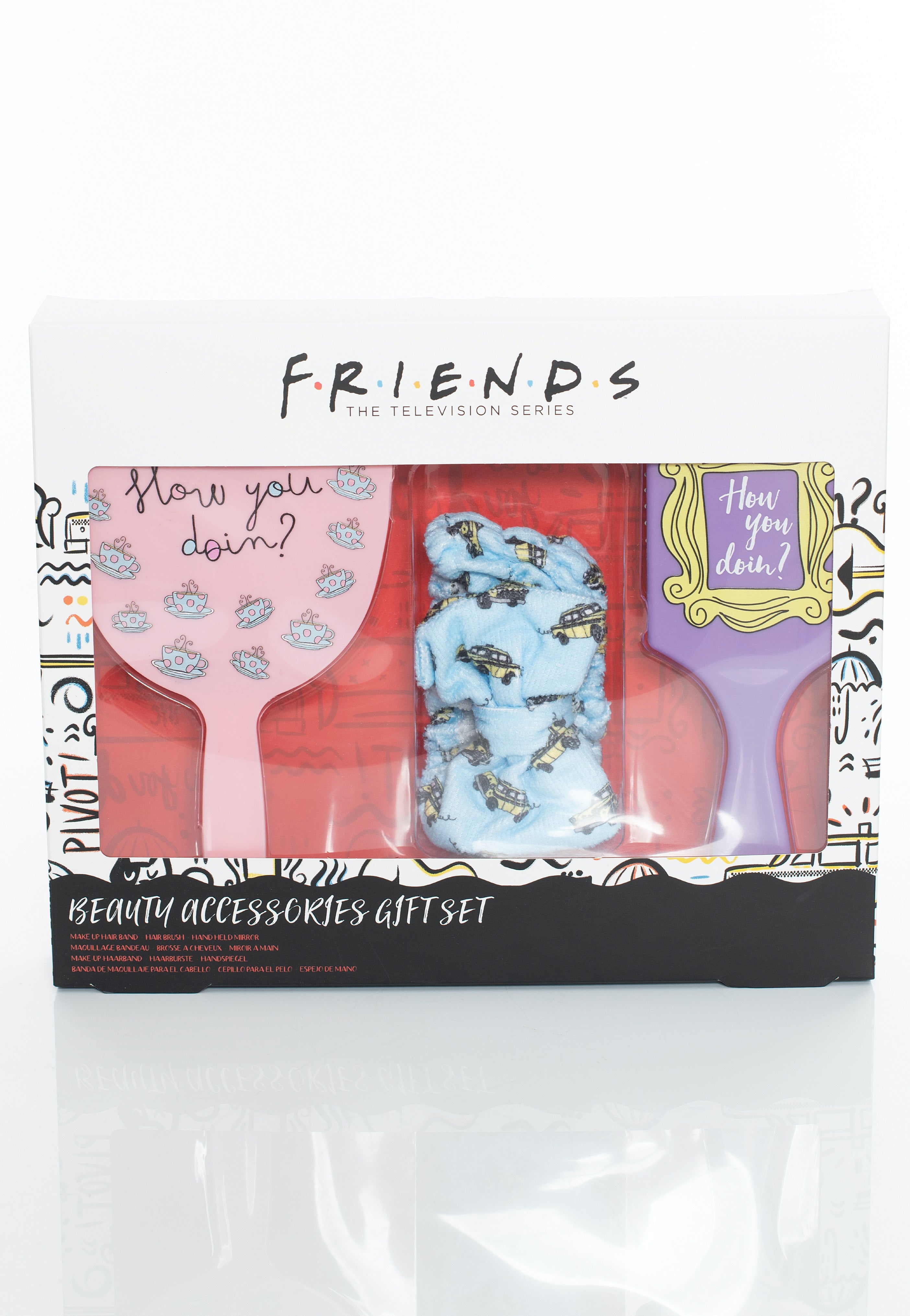 Friends - Beauty Accessories - Gift Set Clearance Amazon