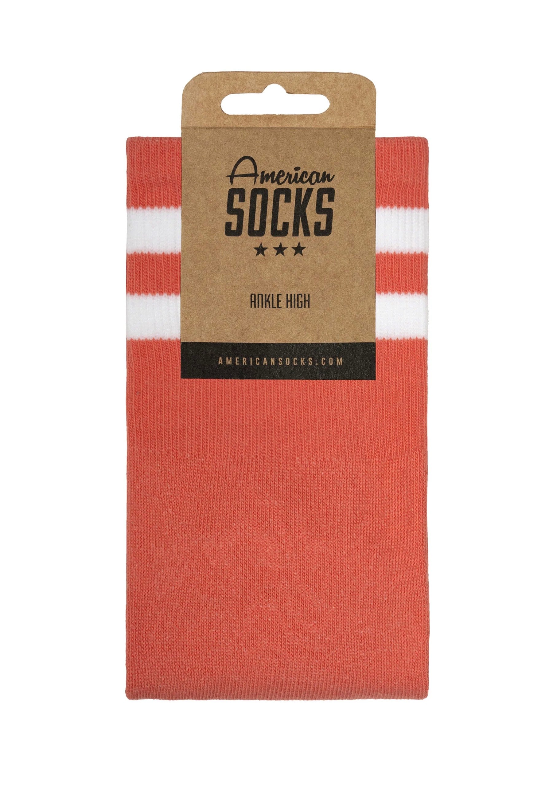 American Socks - Coral Ankle High - Socks Genuine Cheap Pice