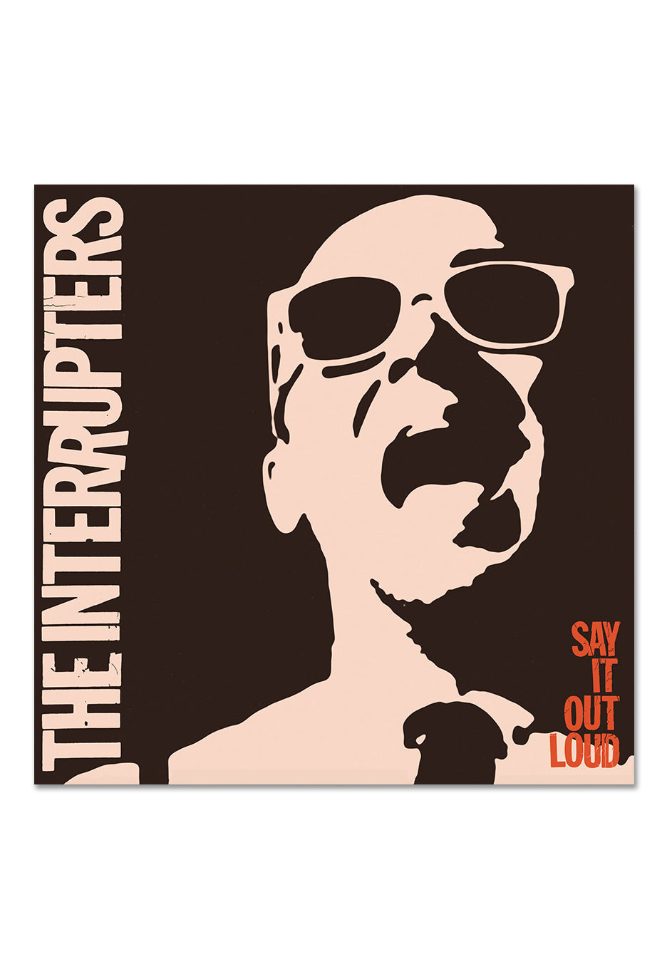 The Interrupters - Say It Out Loud (US Edition) - Vinyl Buy Cheap Nicekicks