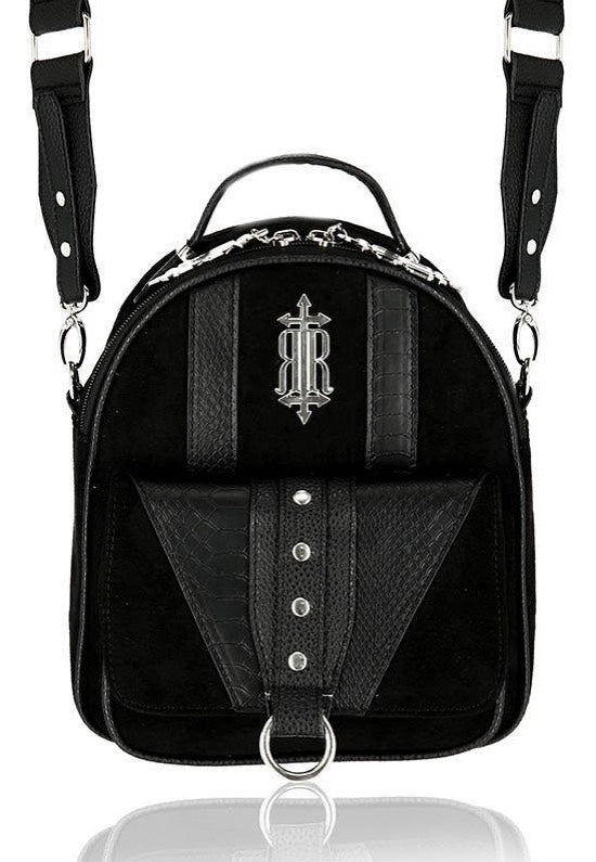 Restyle - Draconia Black - Backpack Free Shipping Recommend