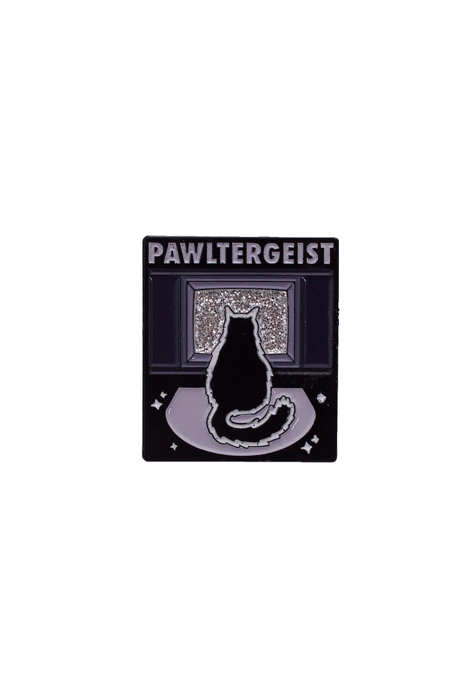 Punky Pins - Pawltergeist Multicolored - Pin Buy Cheap Popular