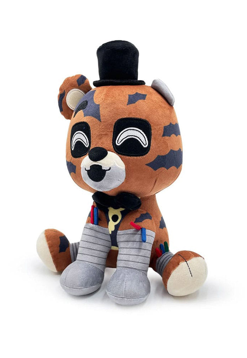 Five Nights At Freddy's - Ignited Freddy Sit - Soft Toy