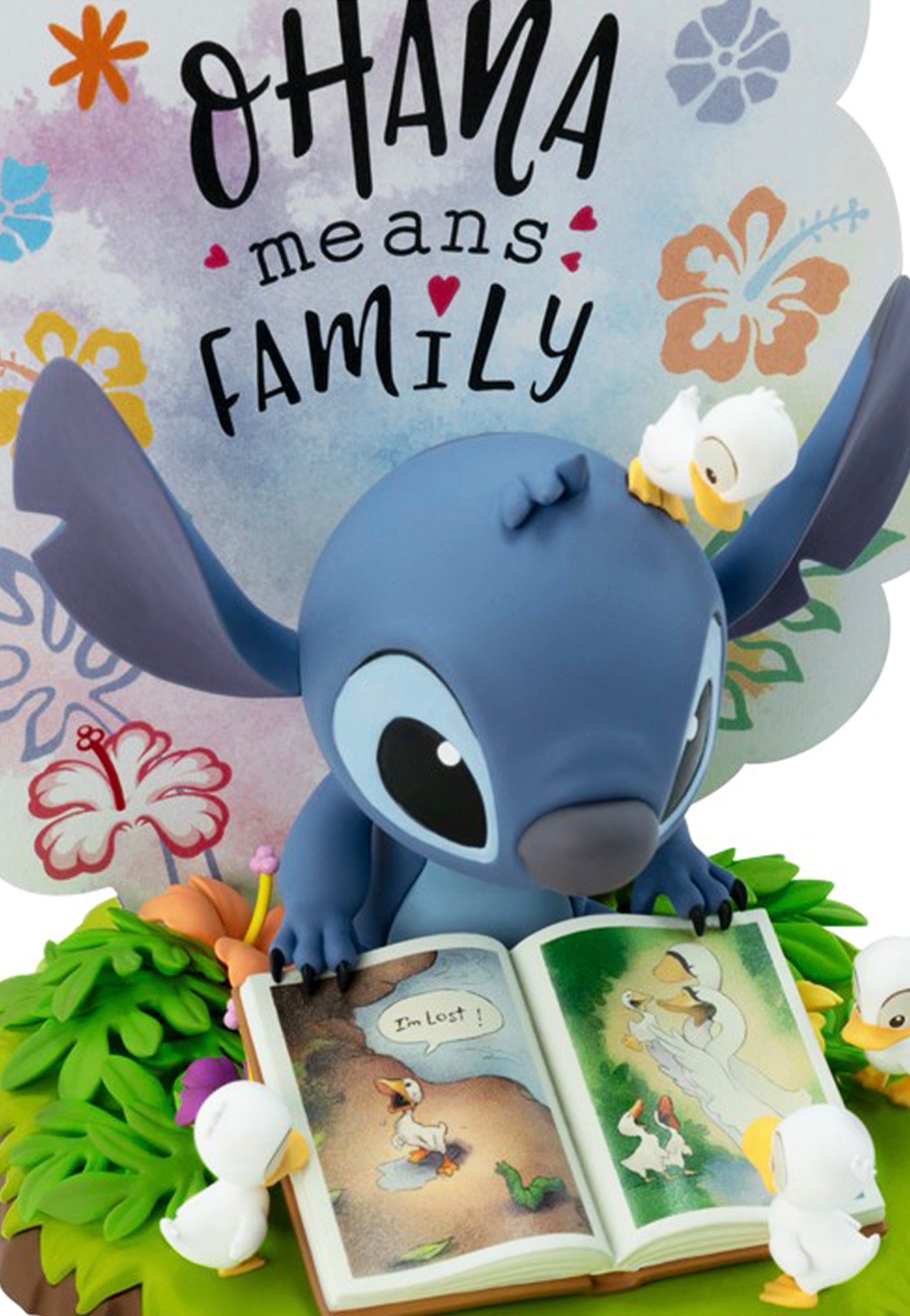 Lilo & Stitch - Stich Ohana - Figure Buy Online