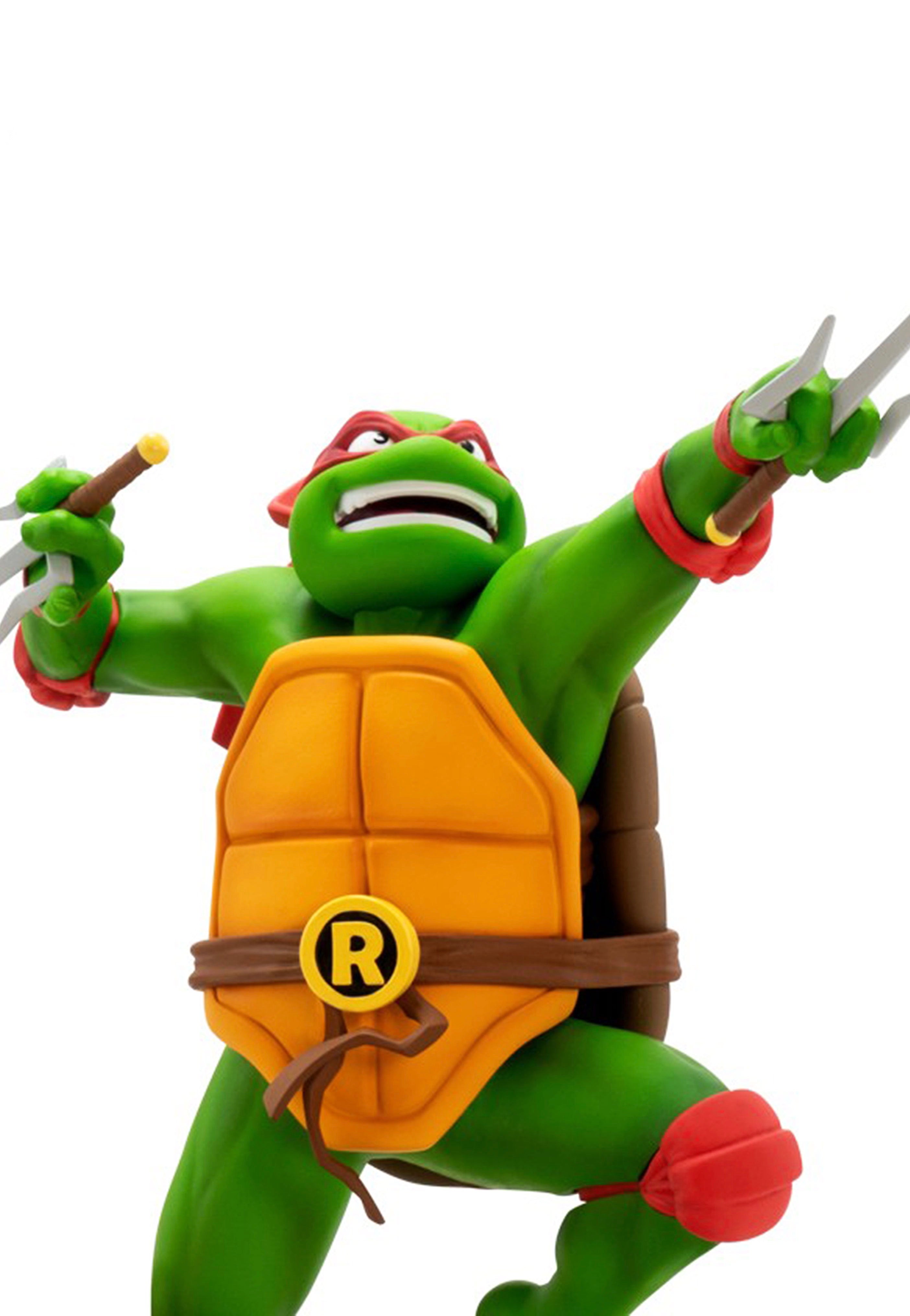 Turtles - Raphal  - Figure Free Shipping With Credit Card