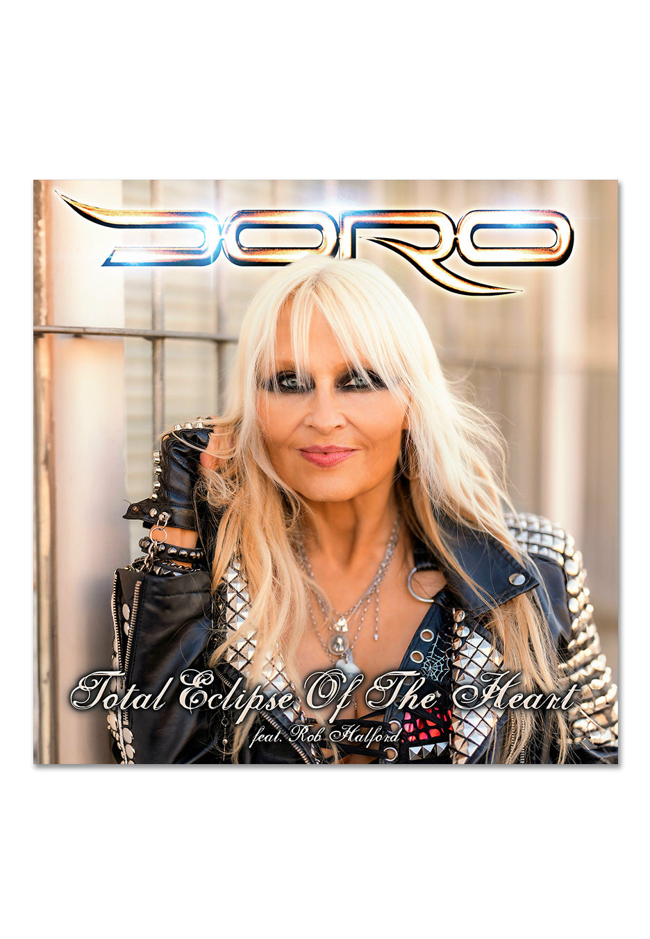 Doro - Total Eclipse Of The Heart - Maxi Digipak CD Free Shipping Shop For