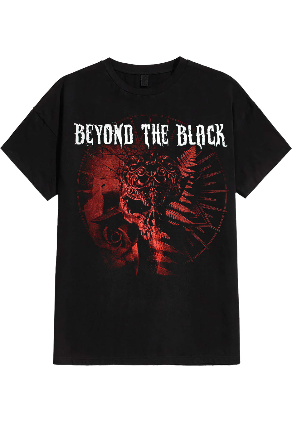 Beyond The Black - Dancing In The Dark Tour 2024 - T-Shirt Deals